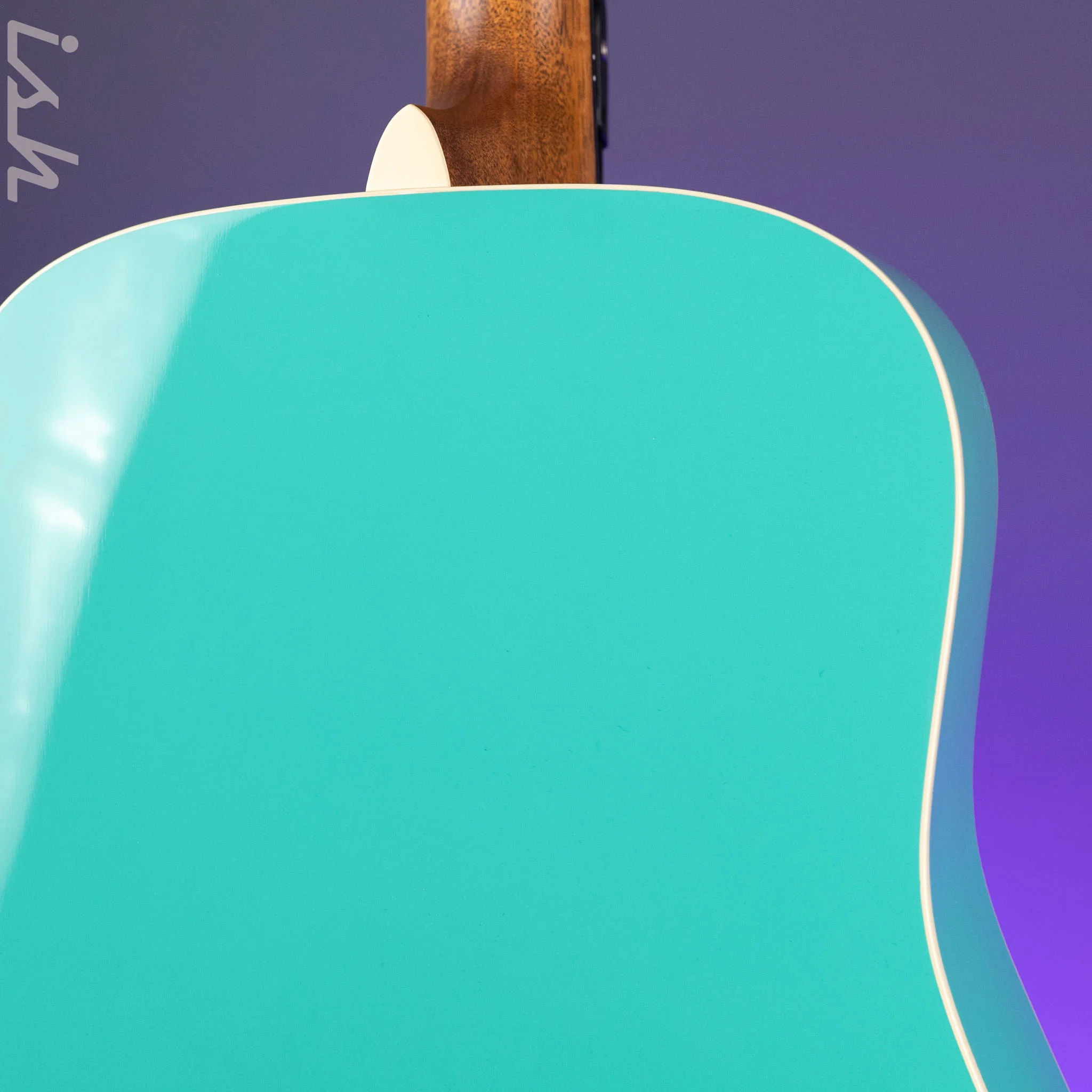 Martin Custom Shop D-18 Style Seafoam Green *Thomas Rhett Inspired* - Image 11