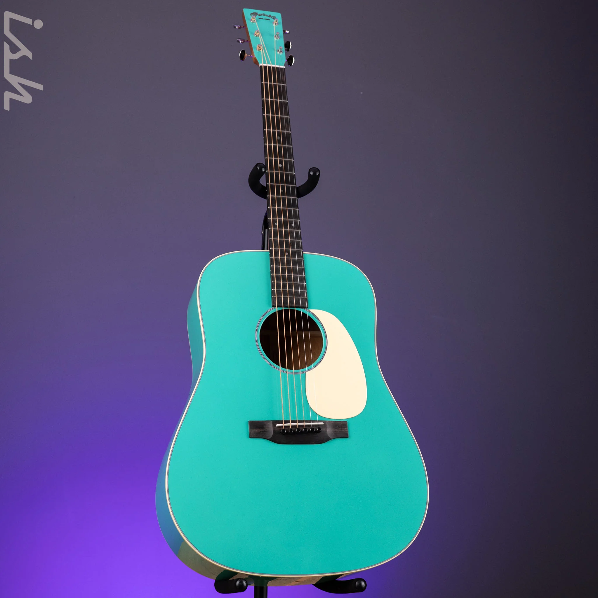 Martin Custom Shop D-18 Style Seafoam Green *Thomas Rhett Inspired* - Image 2