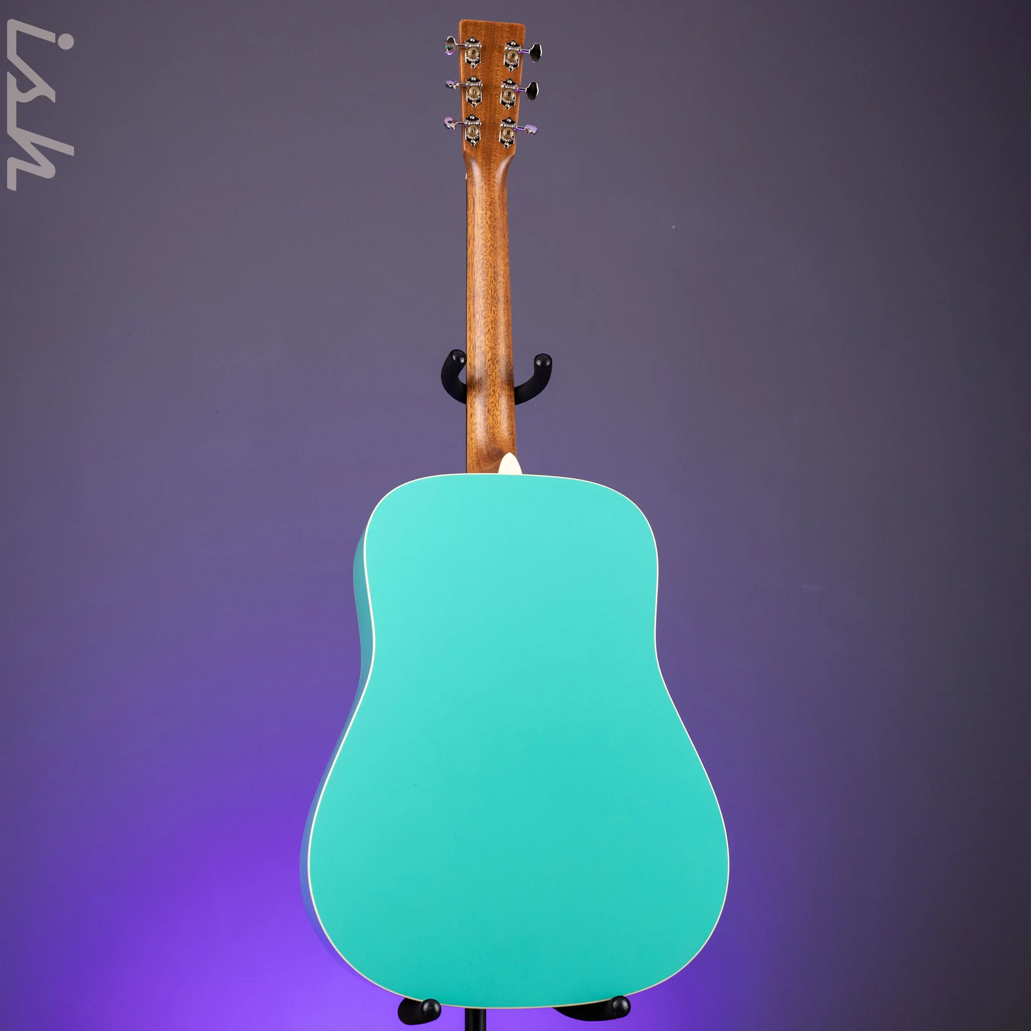 Martin Custom Shop D-18 Style Seafoam Green *Thomas Rhett Inspired* - Image 9