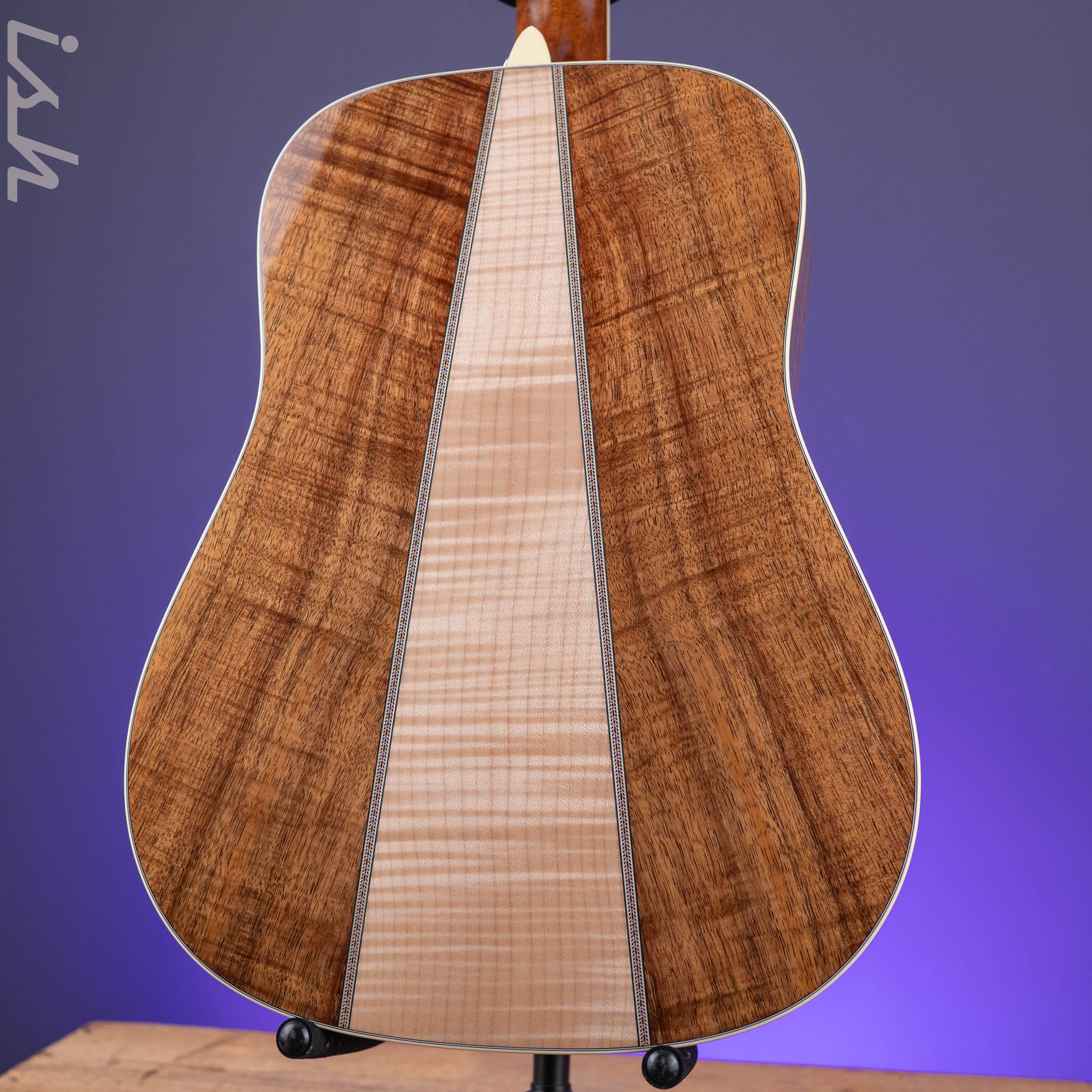 Martin Custom Shop D-41 Style 12-String Dreadnought Koa Back & Sides - Image 8