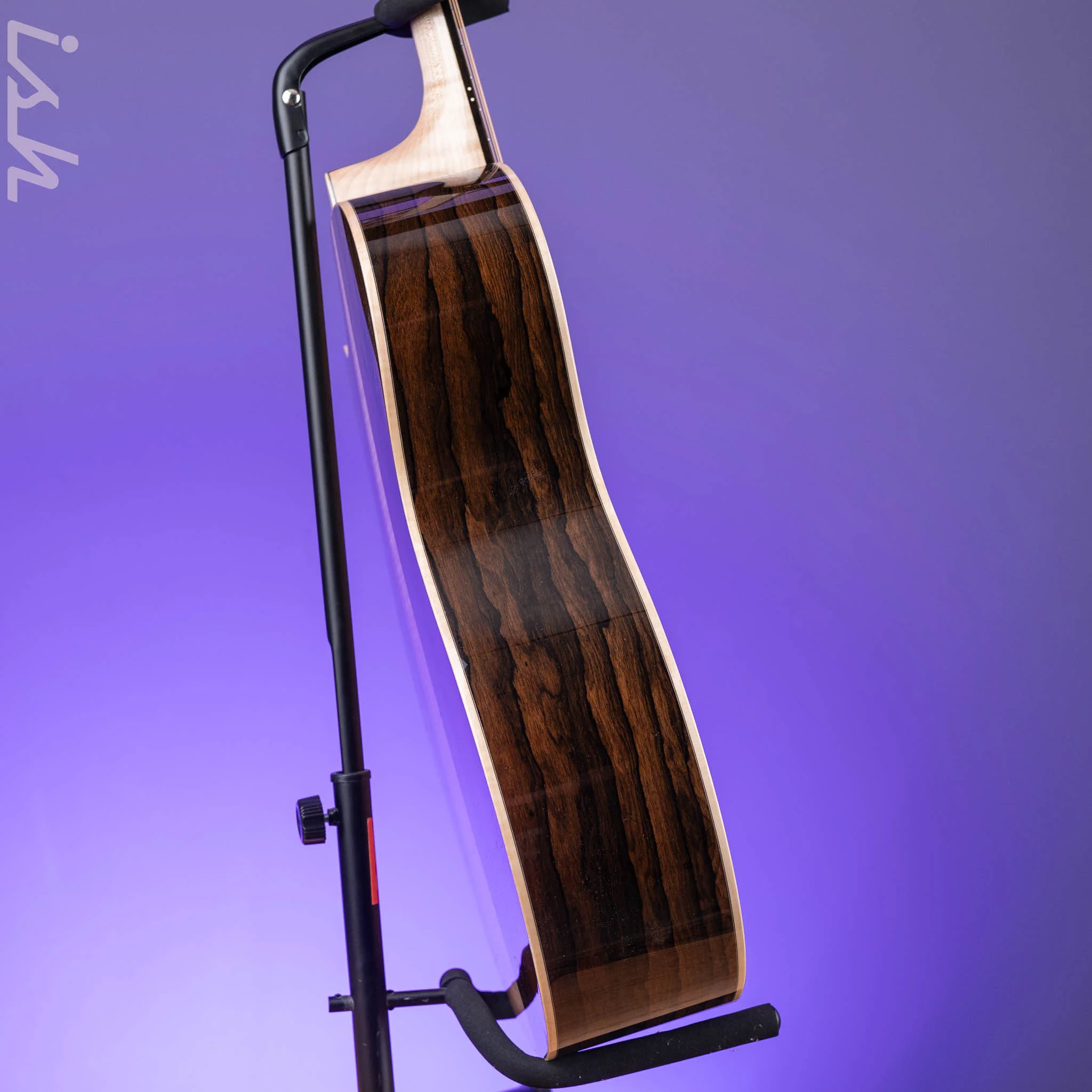 Martin Custom Shop GP-28 Style Grand Performance Bearclaw Sitka Spruce - Image 8