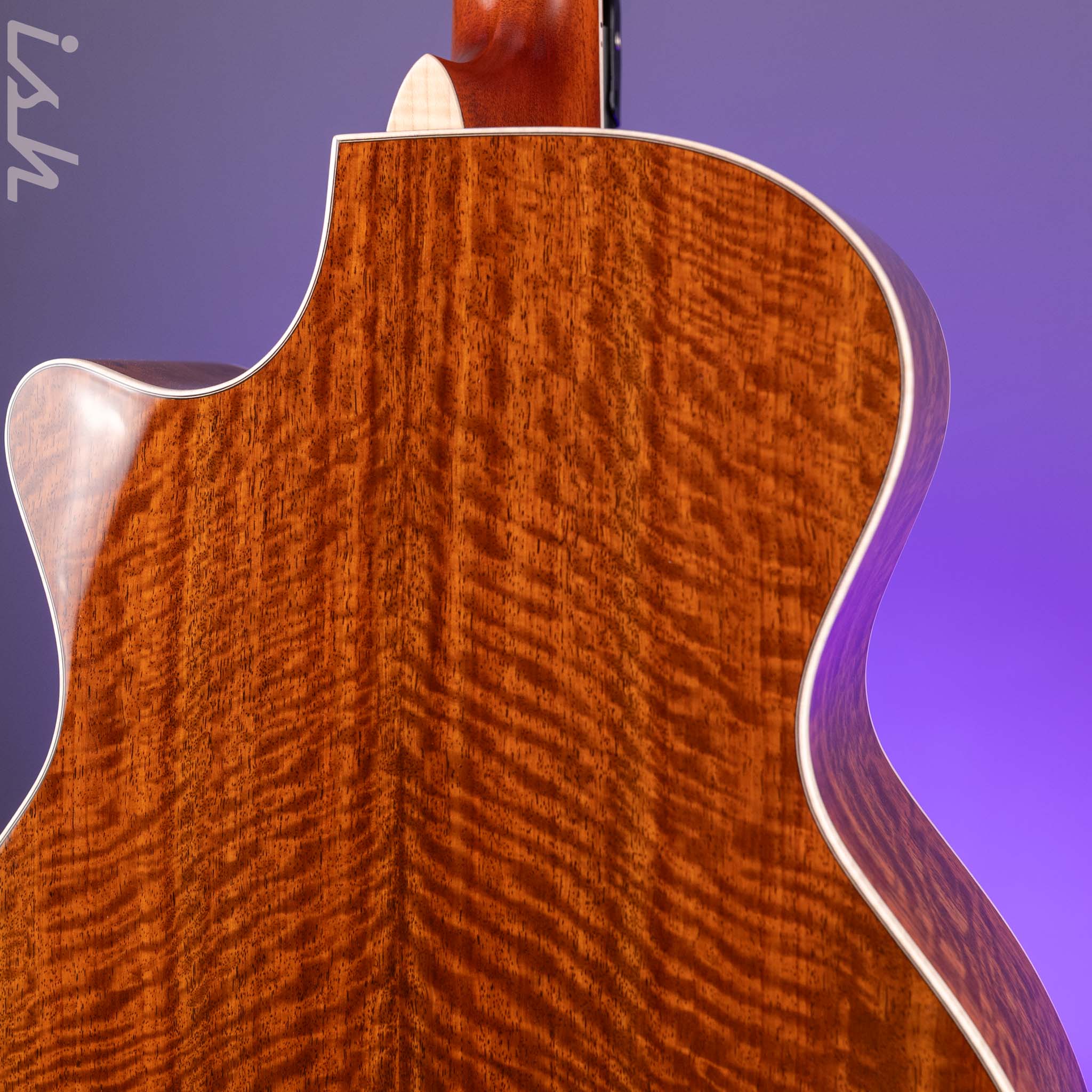 Martin Custom Shop GP41 Style Italian Alpine Spruce, Curly Muninga - Image 11