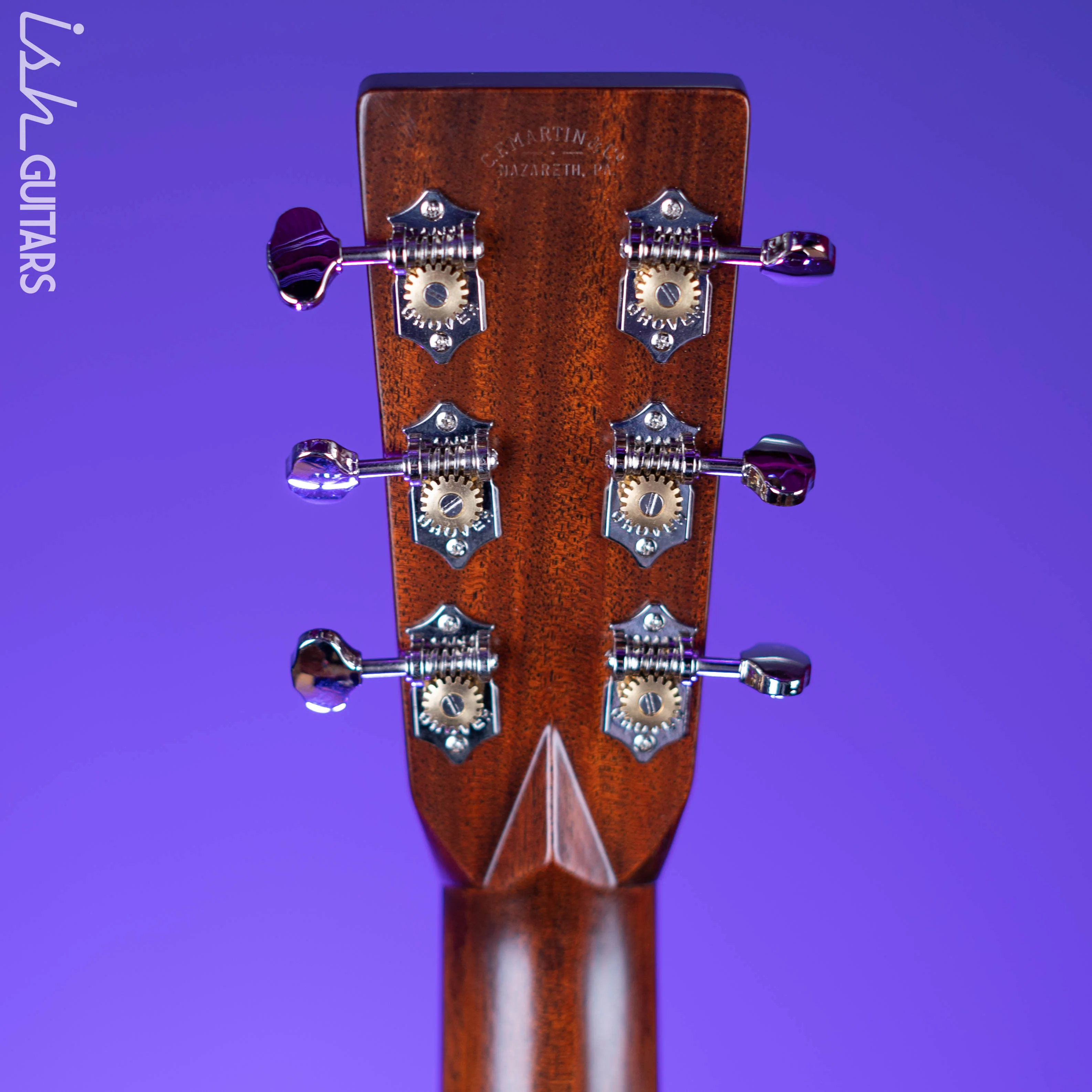 Martin Custom Shop Grand Performance GP-28 East Indian Rosewood Natural - Image 12