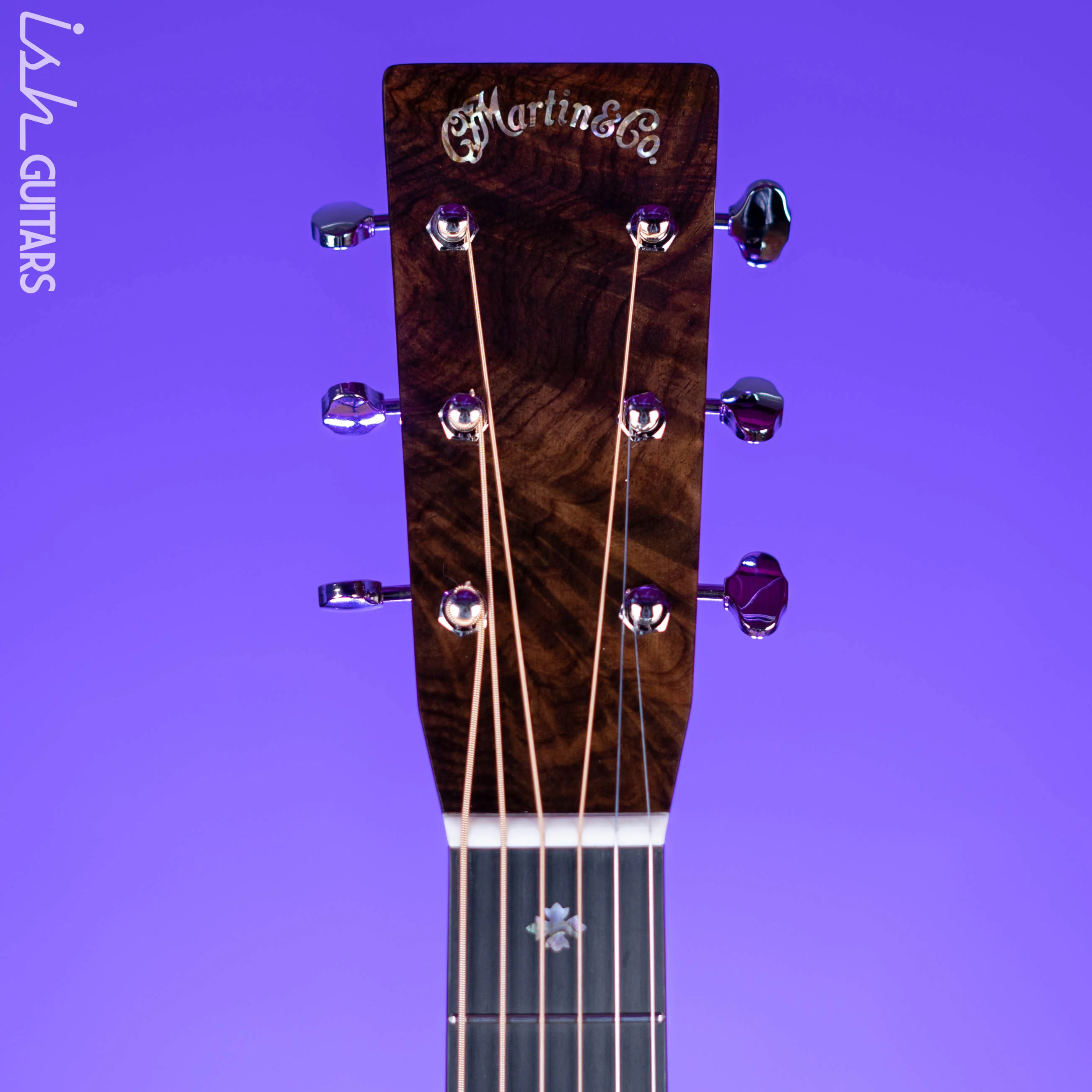 Martin Custom Shop Grand Performance GP-28 East Indian Rosewood Natural - Image 7
