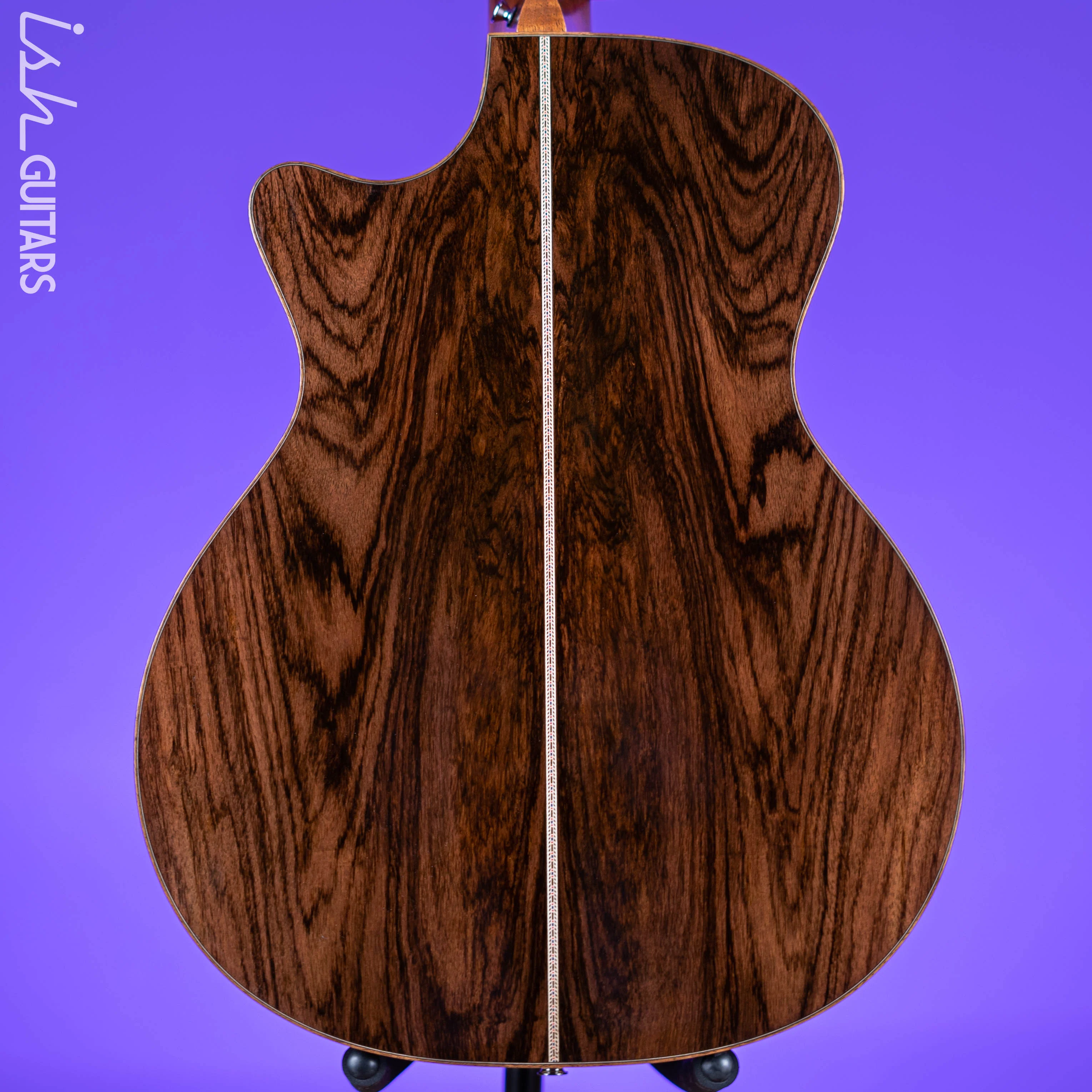 Martin Custom Shop Grand Performance GP-28 East Indian Rosewood Natural - Image 9