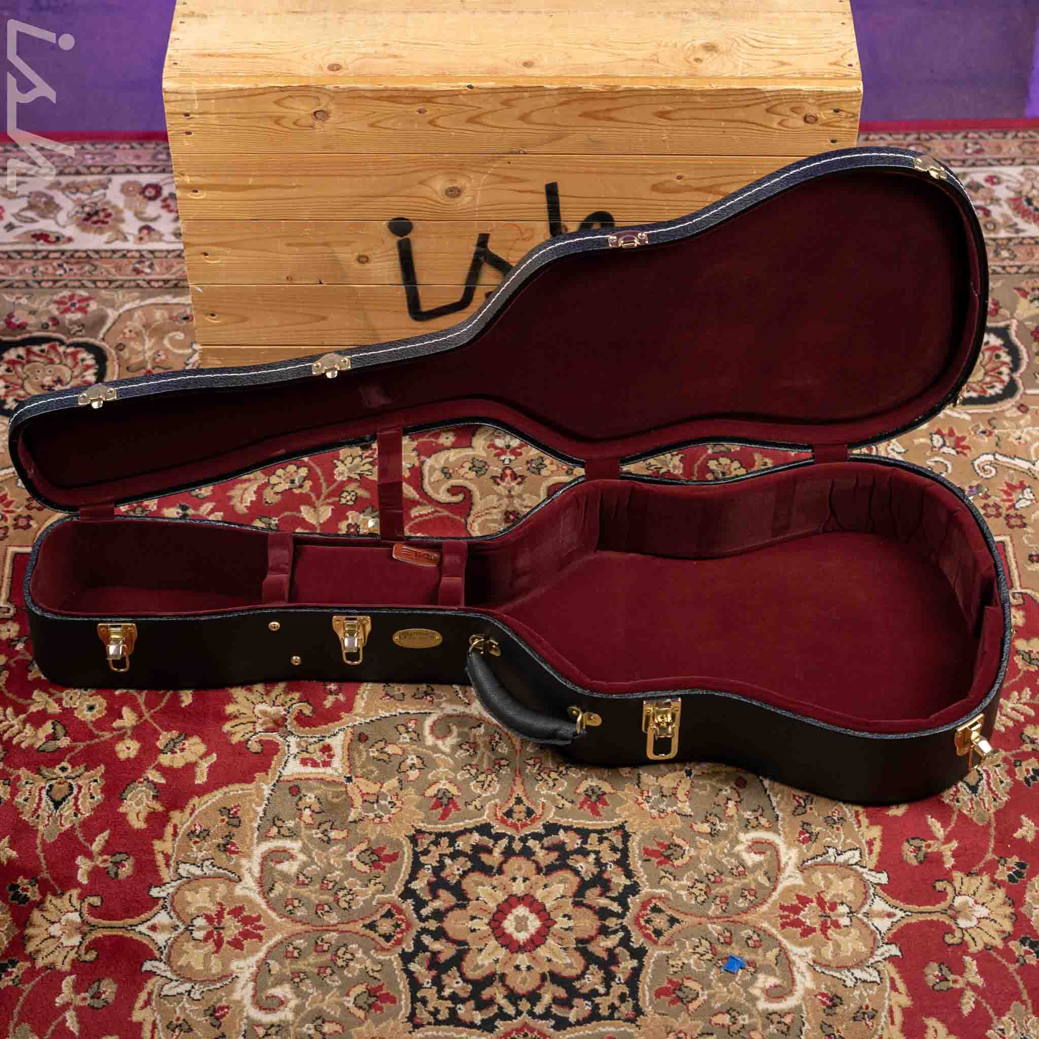Martin Custom Shop Jumbo J-28 Style Koa Top, Back & Sides - Image 14