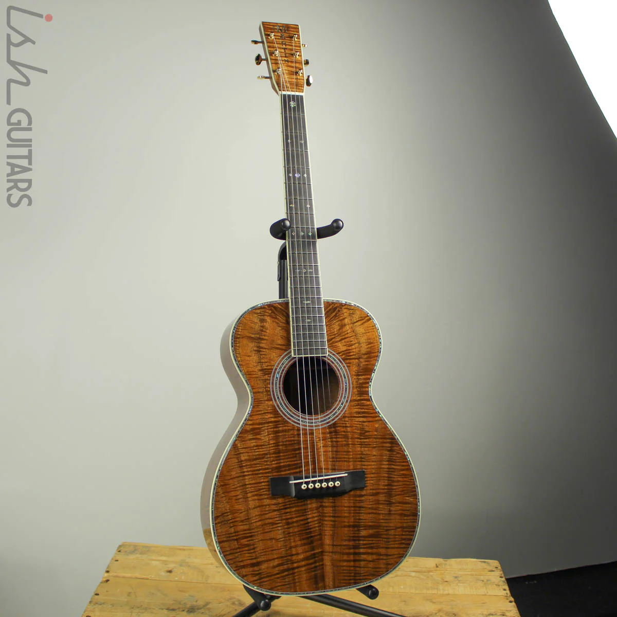 Martin Custom Shop Koa 0-14F 0-45 0-41 - Image 2
