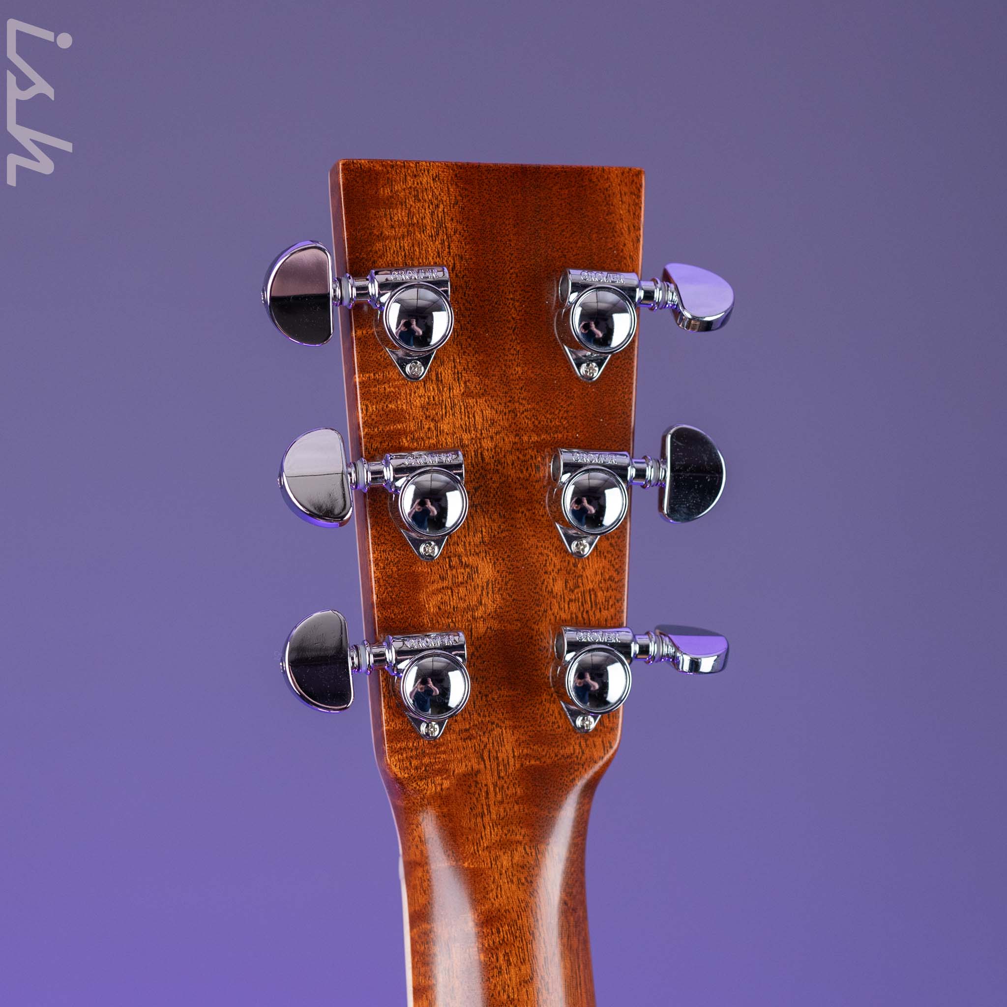 Martin Custom Shop M-36 Style Grand Auditorium Highly Flamed Koa - Image 13