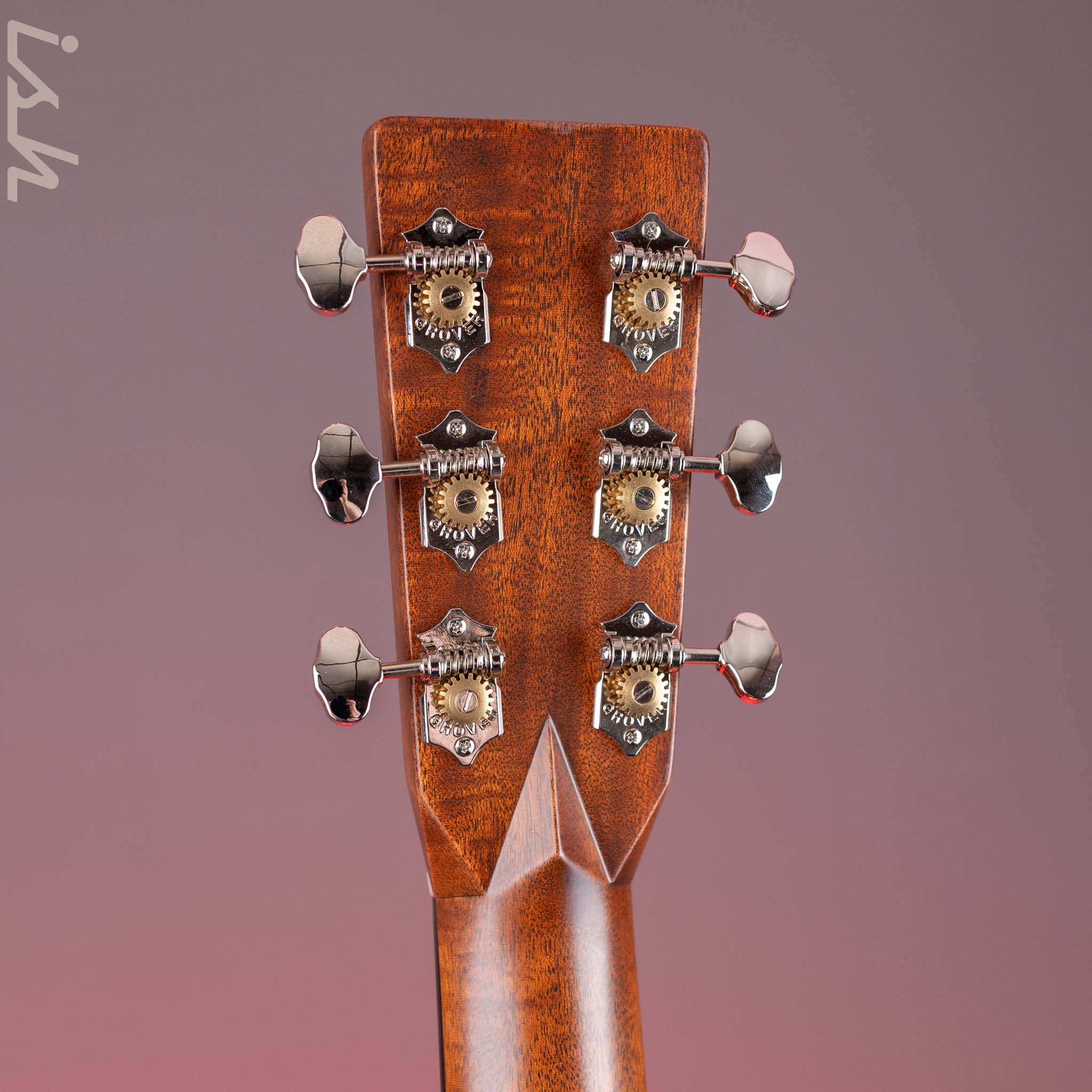 Martin Custom Shop OM-28 Style Acoustic Guitar Ziricote - Image 10