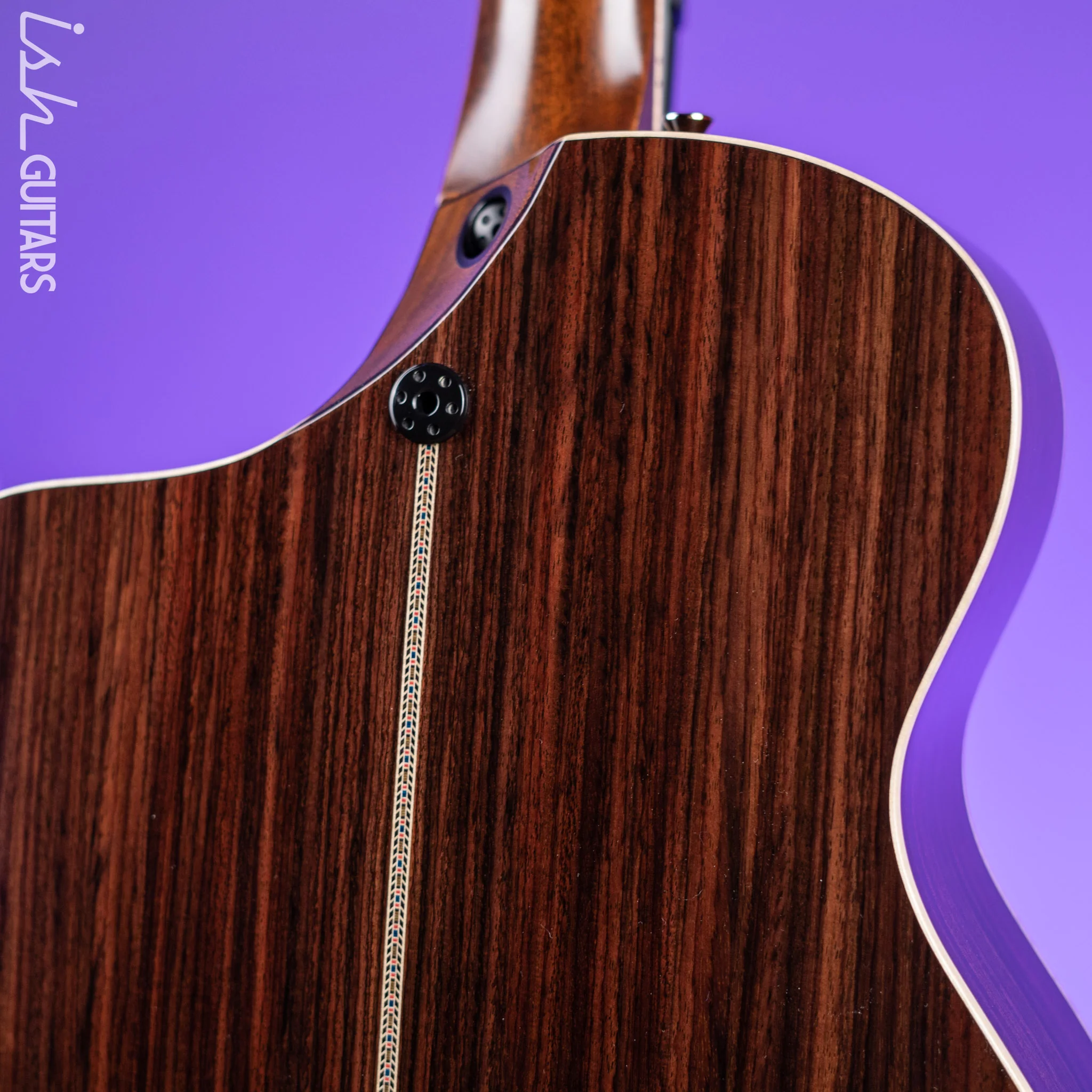 2022 Martin Custom Shop SC-2022 Acoustic-Electric Guitar Natural - Image 12