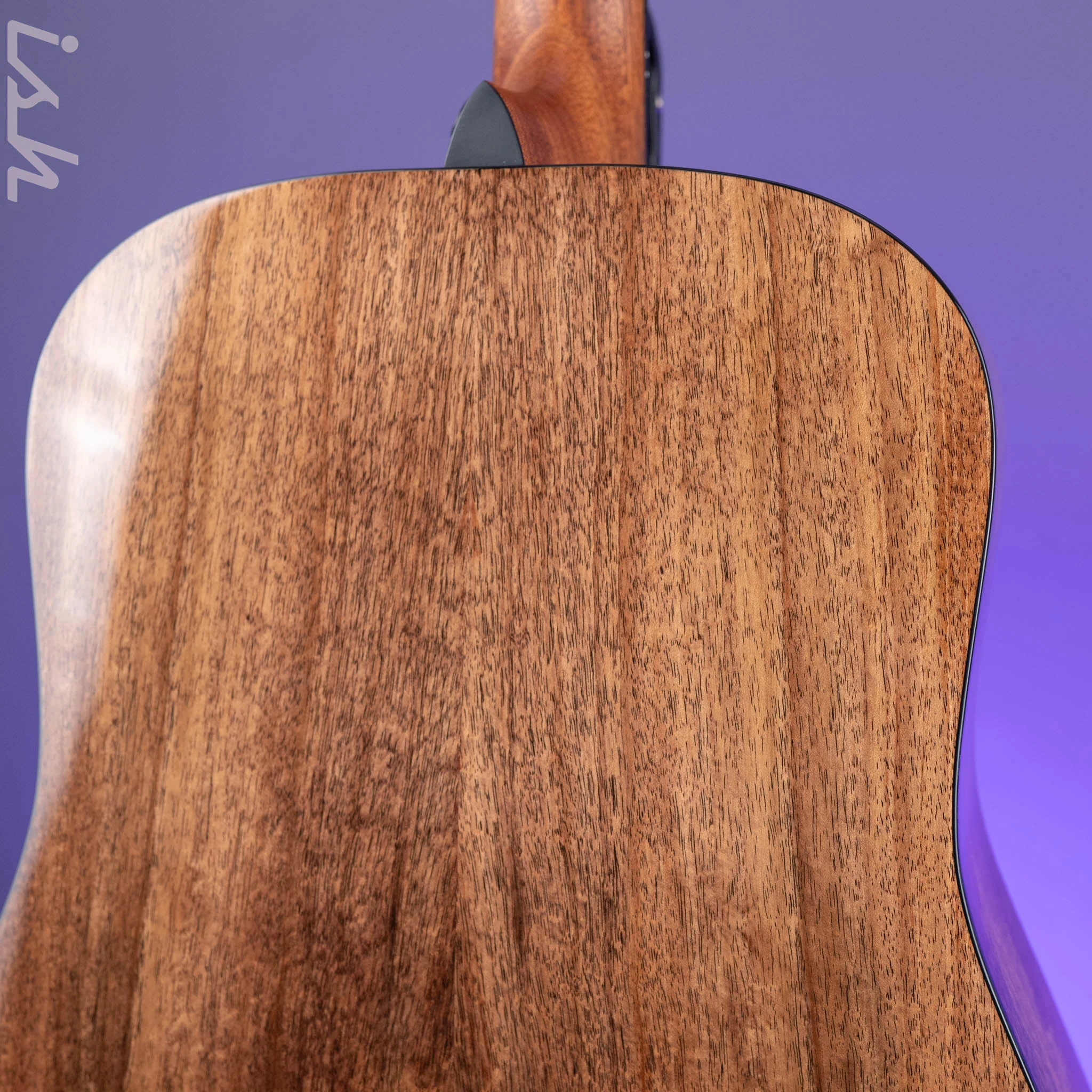 Martin D-12E Road Series Acoustic-Electric Guitar Natural - Blemished - Image 8