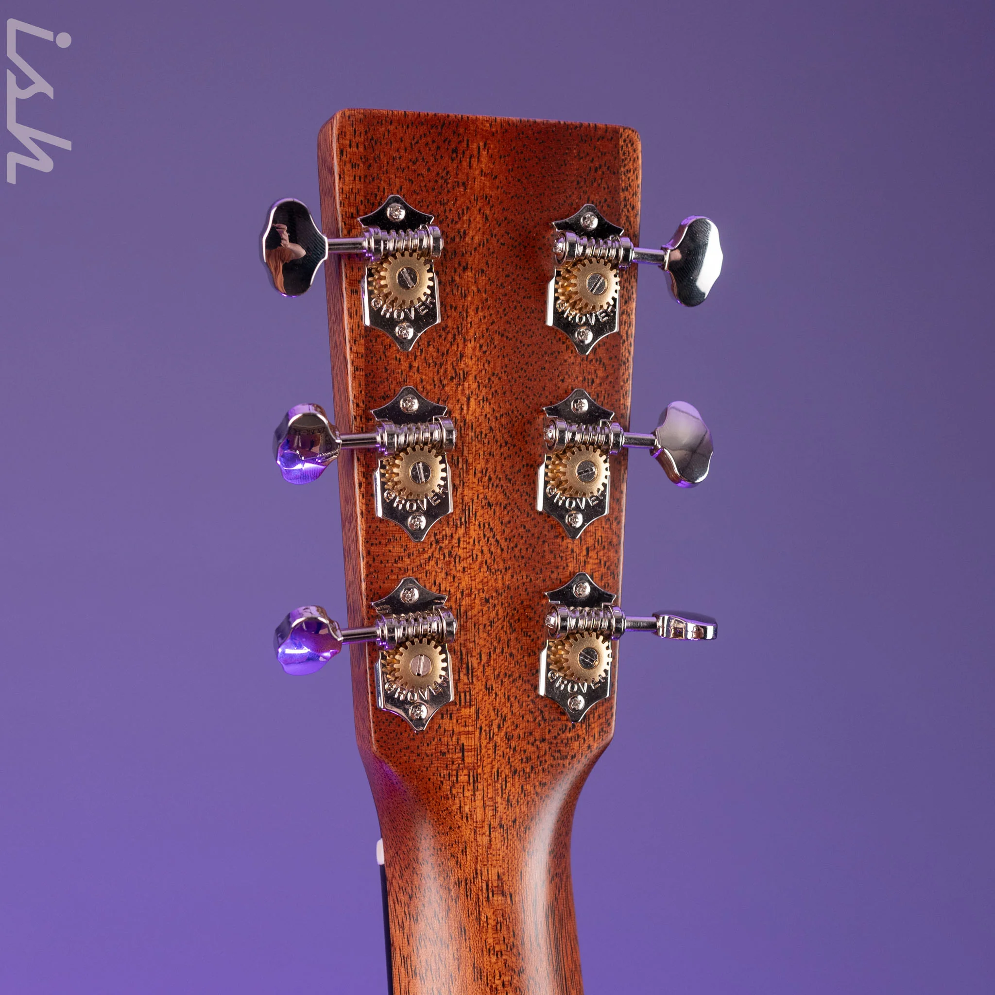 Martin D-17 Standard Series Mahogany Satin Acoustic Guitar - Image 12