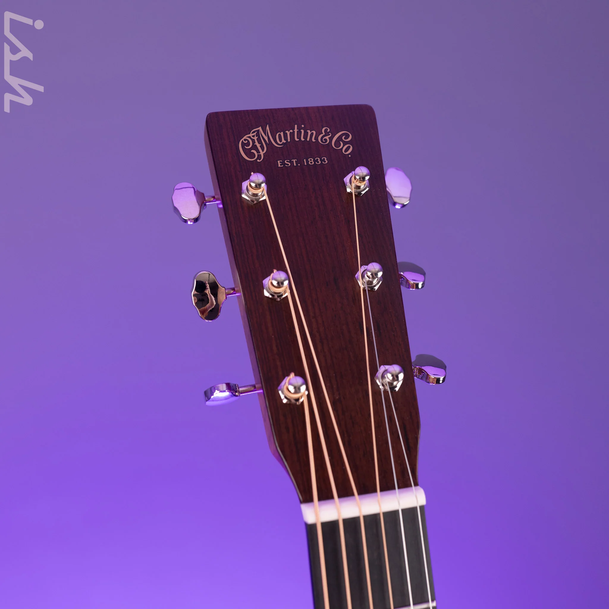 Martin D-17 Standard Series Mahogany Satin Acoustic Guitar - Image 6