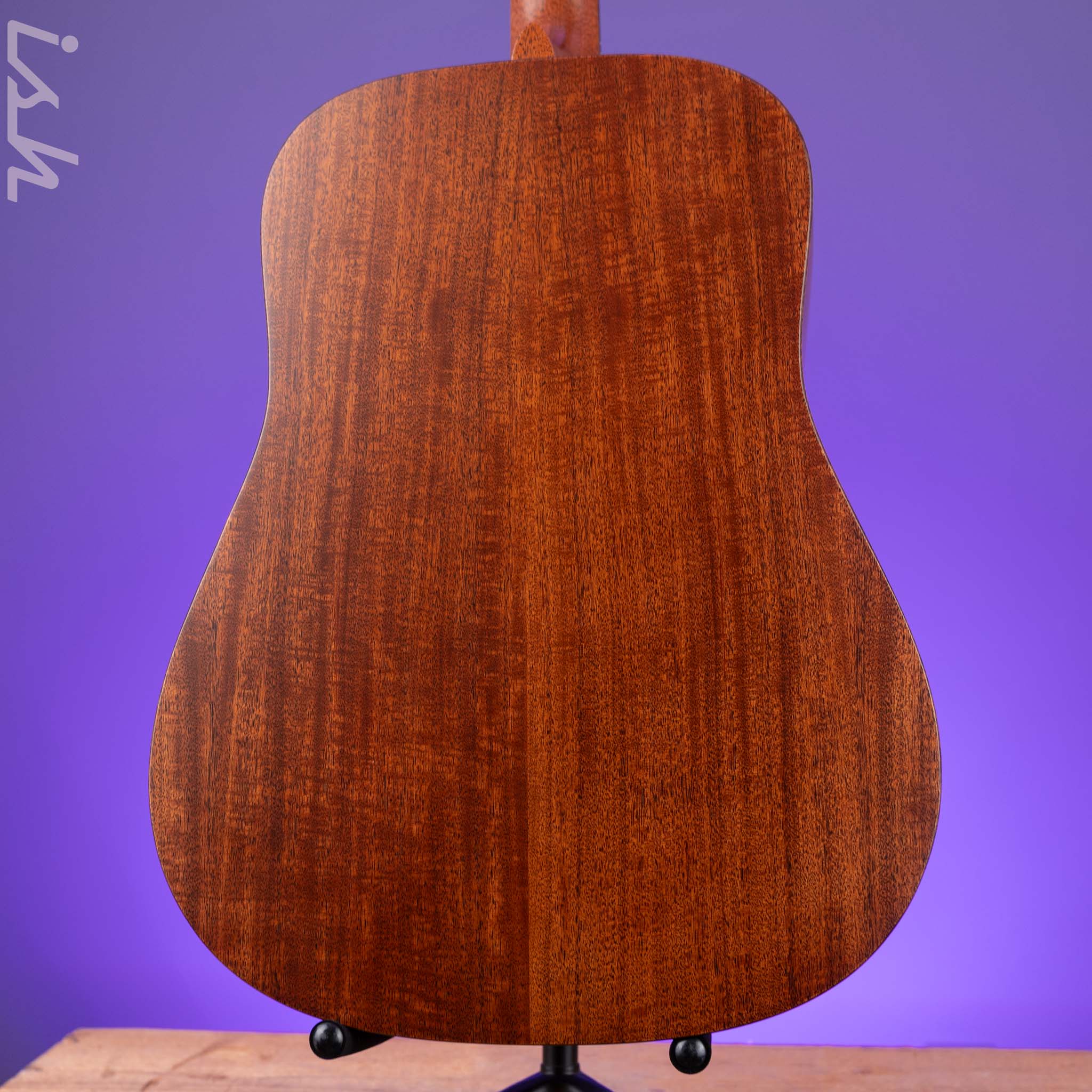 Martin D-17 Standard Series Mahogany Satin Acoustic Guitar - Image 8