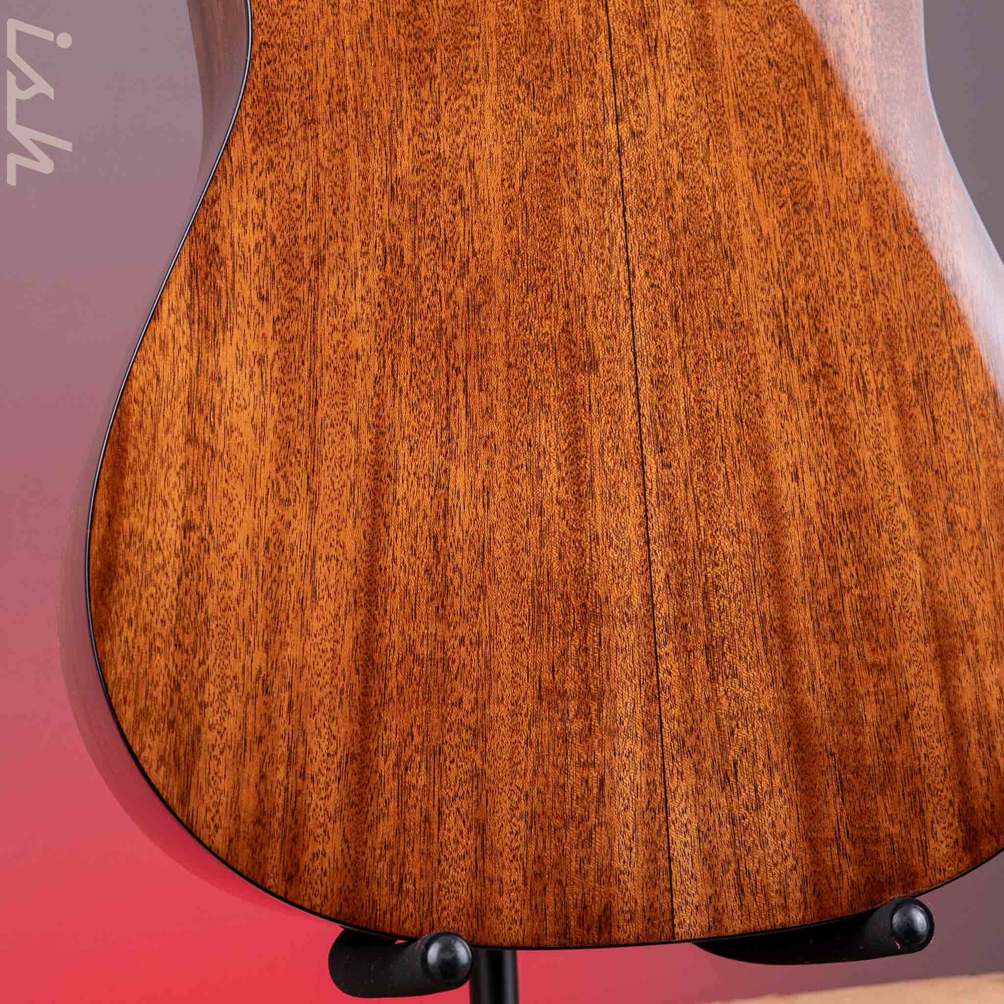 Martin D-18 Molly Tuttle Acoustic Guitar Vintage Sunburst - Image 12