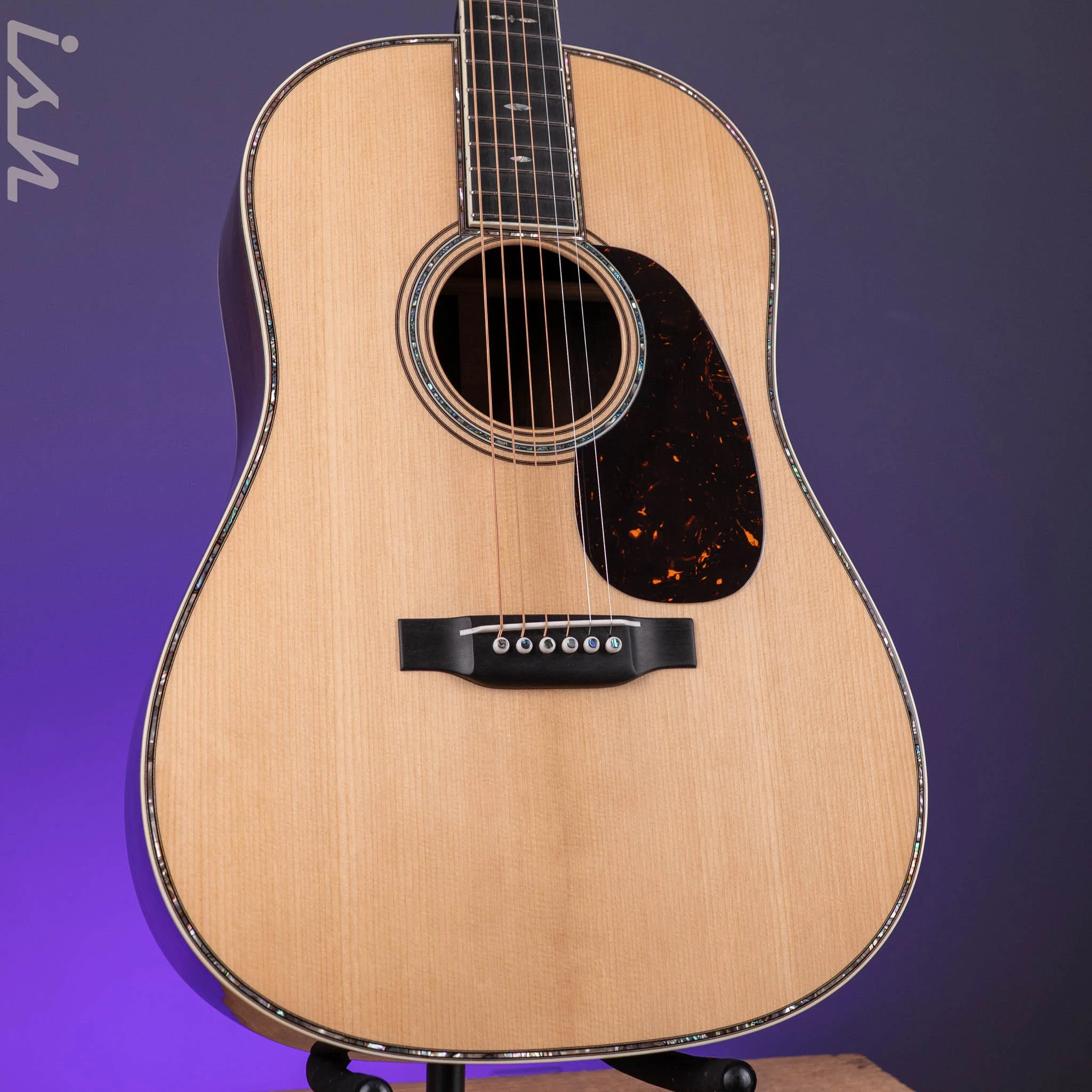 Martin D-45 1937 Project 91-6 - Image 2