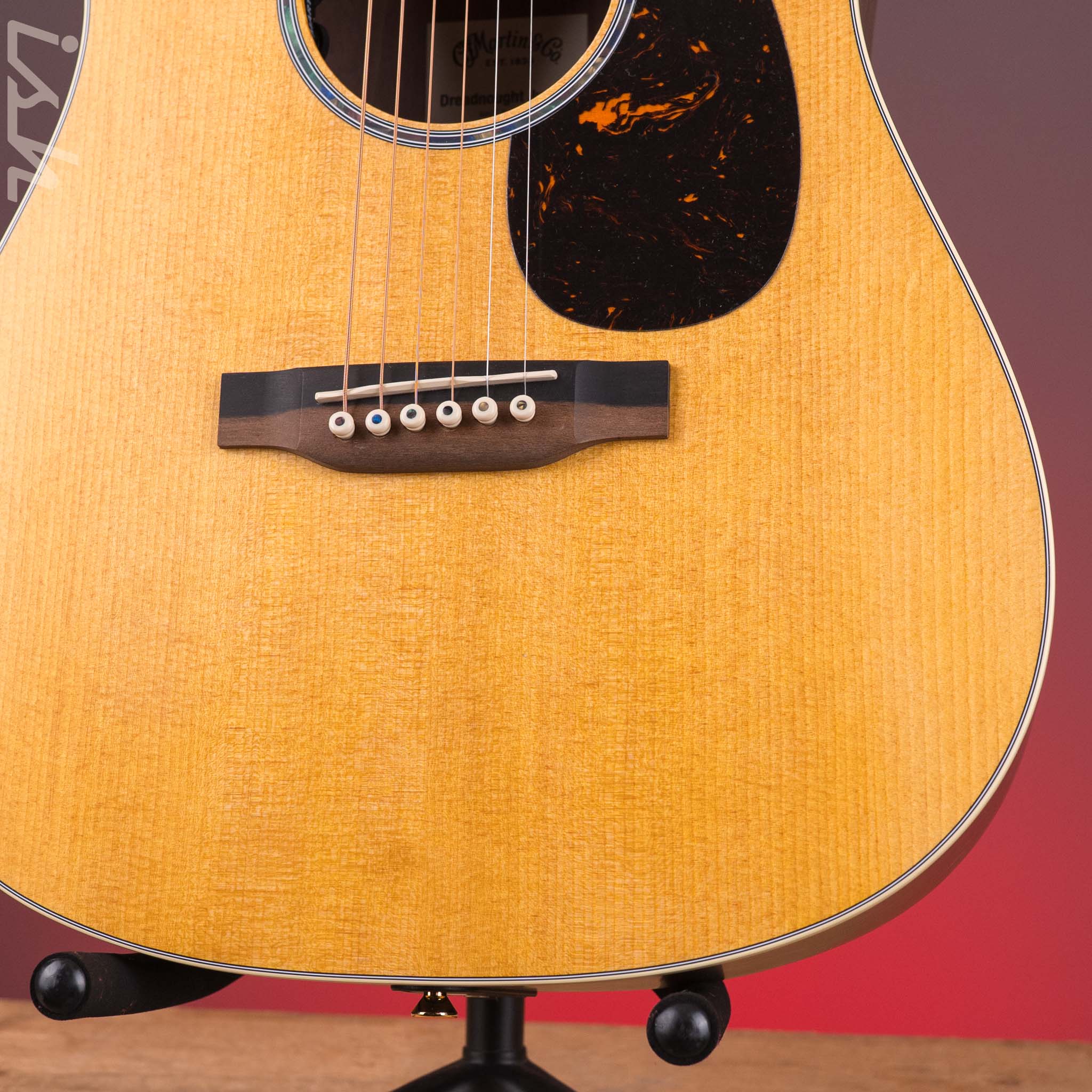 Martin D-Jr E Walnut *New Release* - Image 5
