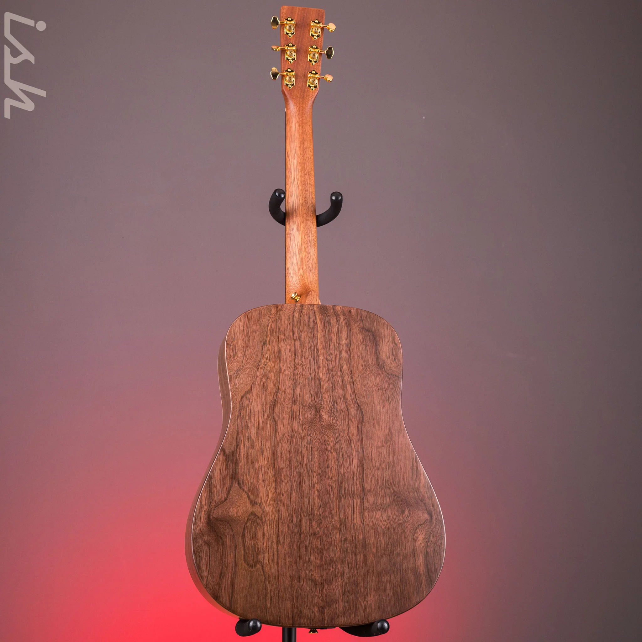 Martin D-Jr E Walnut *New Release* - Image 8