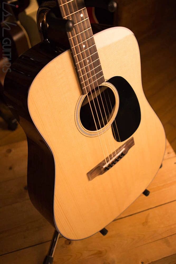2017 Martin D-21 Special Limited Edition Dreadnought Acoustic Guitar - Image 6