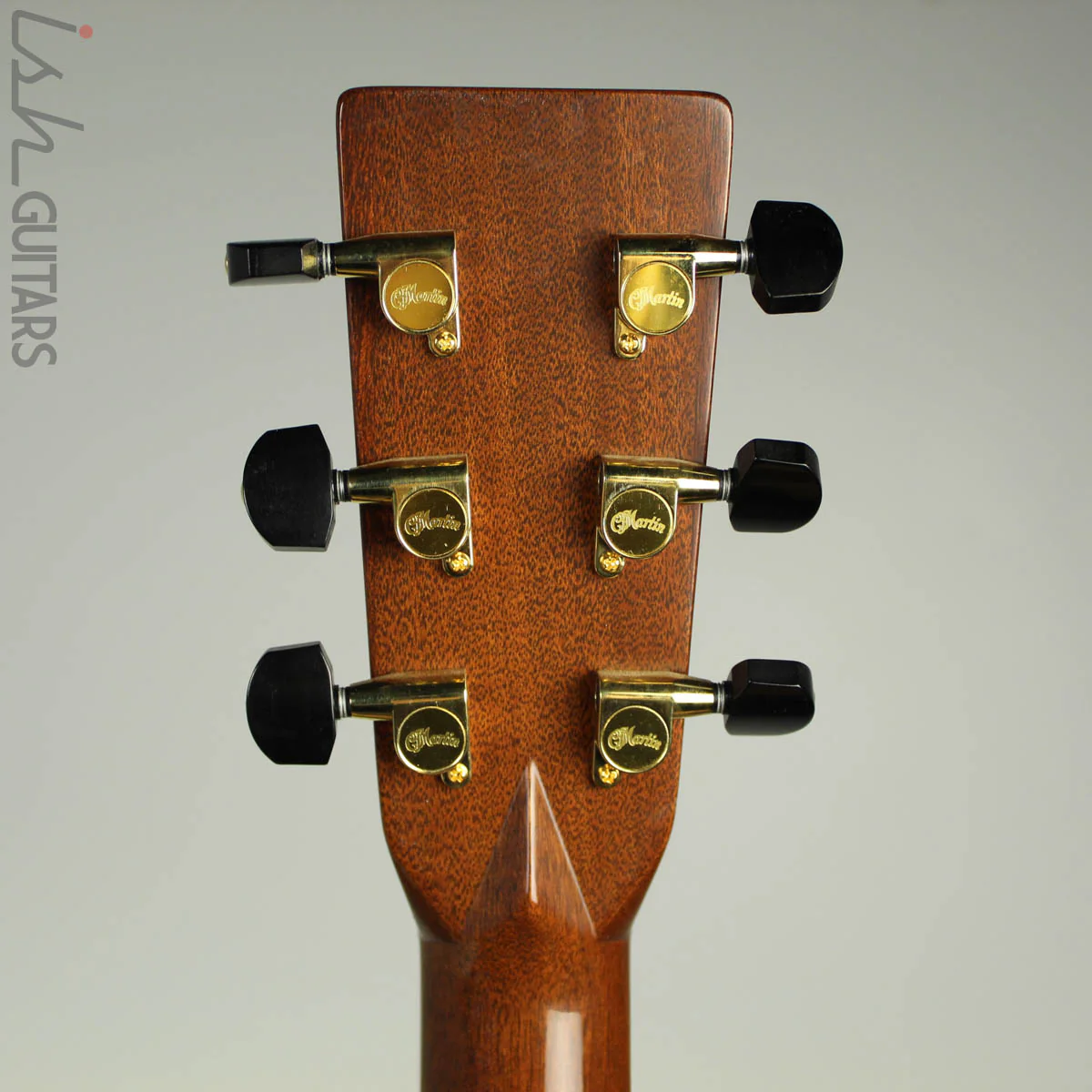 2011 Martin DC Aura Cutaway Acoustic Electric Guitar - Image 12