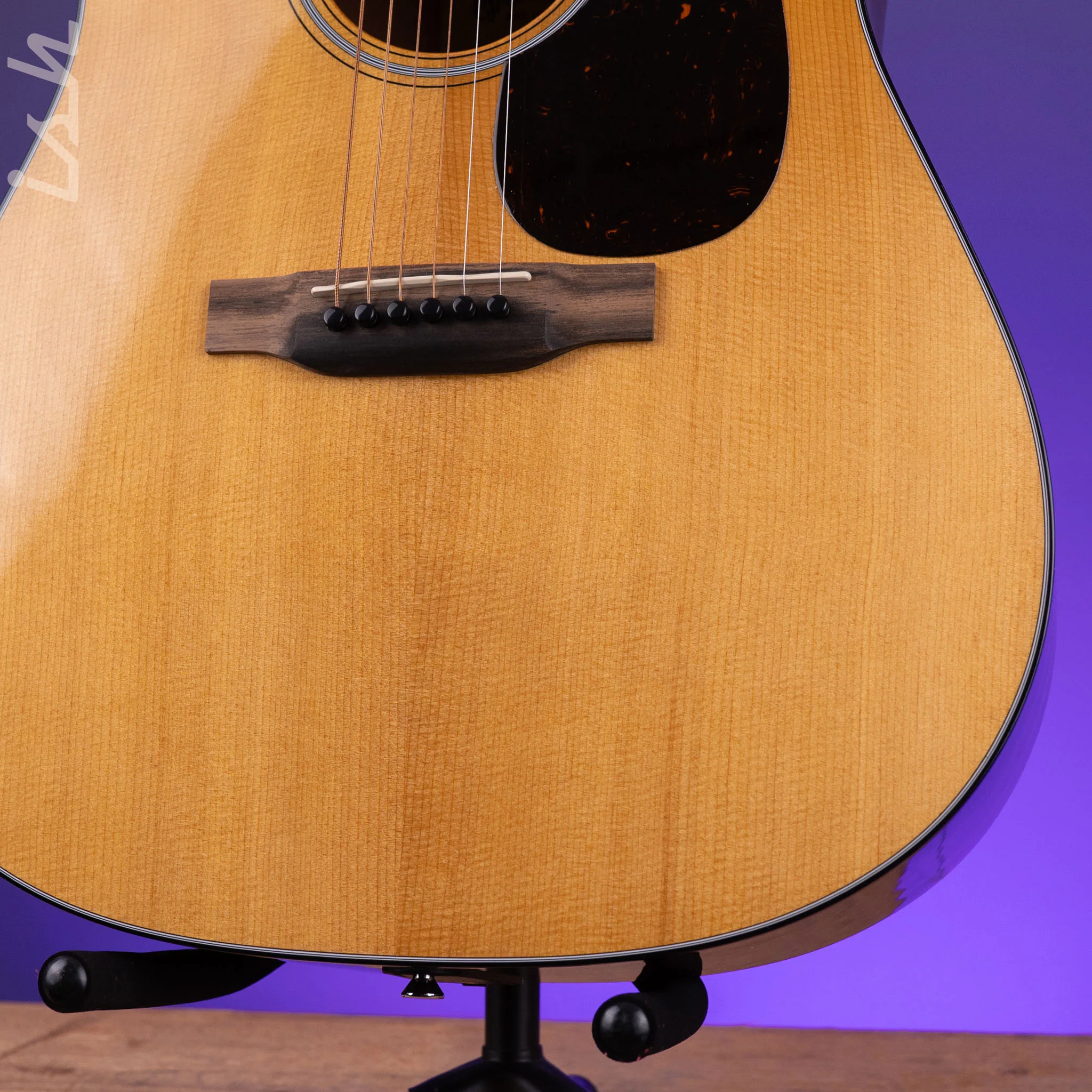 Martin DE Retro Plus Mahogany Acoustic-Electric Guitar - Image 5