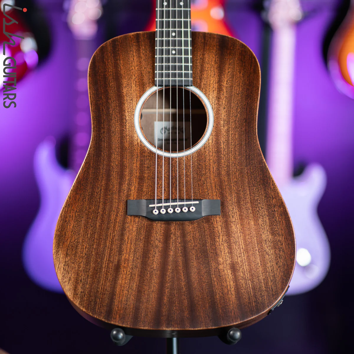 Martin DJr-10E Dreadnaught Junior 10E Streetmaster