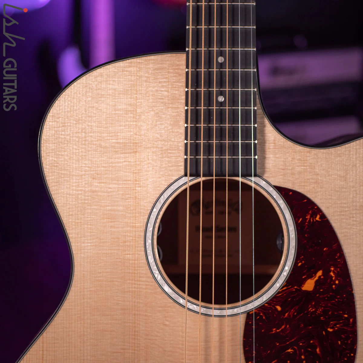 Martin GPC-11E Road Series Grand Performance - Image 2