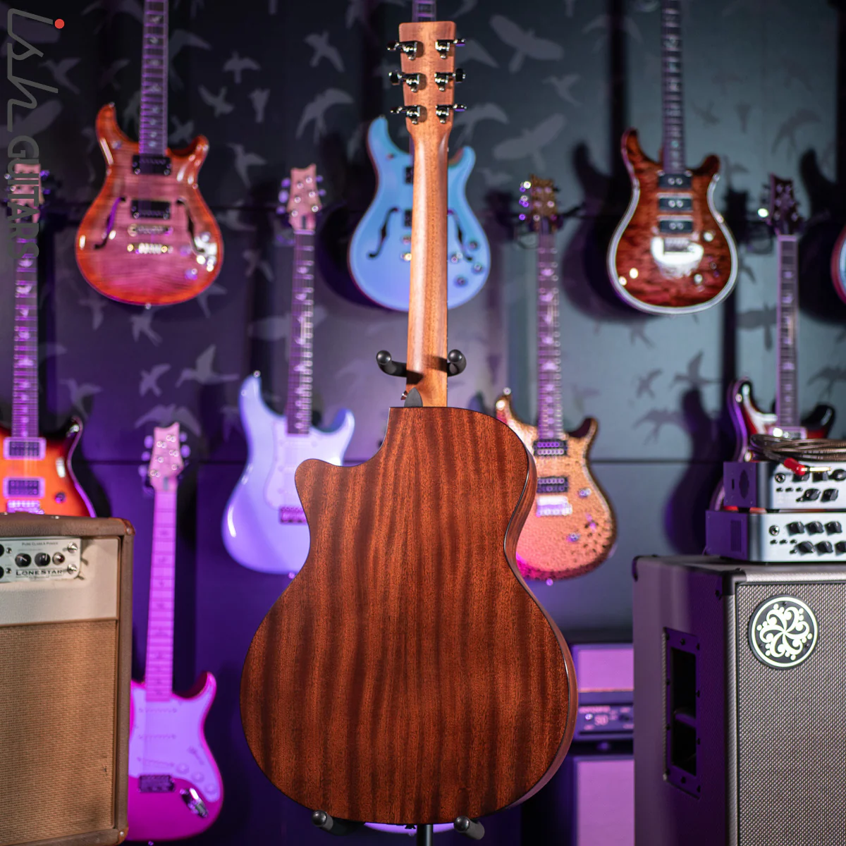 Martin GPC-11E Road Series Grand Performance - Image 7