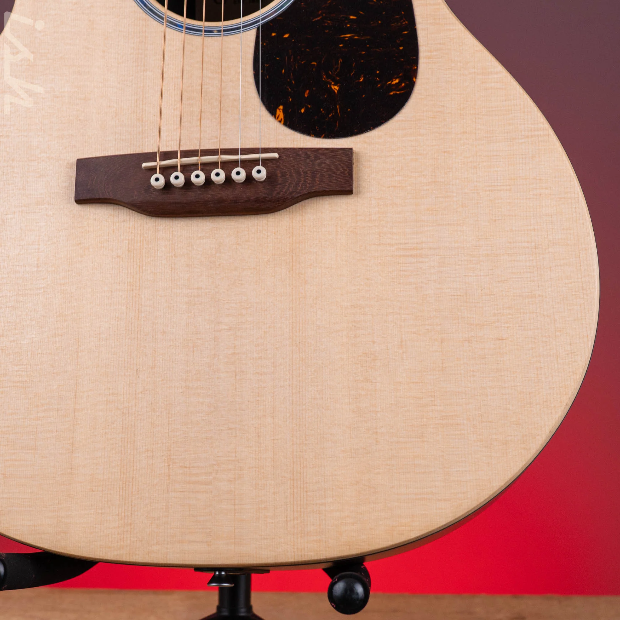 Martin GPC-X2E Cocobolo Grand Performance Acoustic-Electric Guitar - Image 6