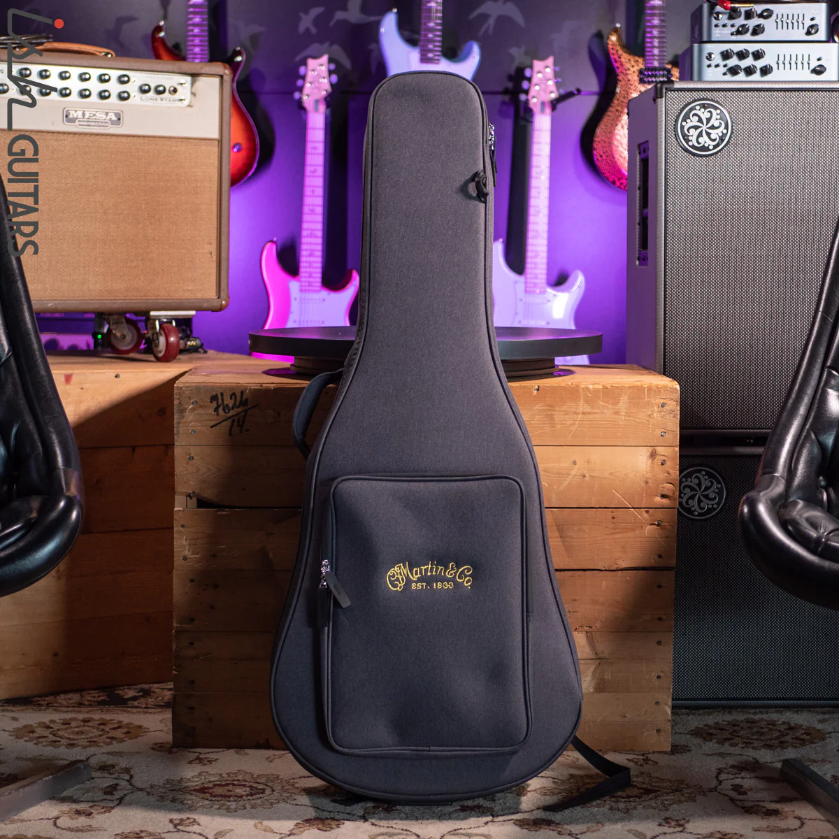 Martin GPC13E Road Series Acoustic-Electric Guitar Natural Gloss - Image 11