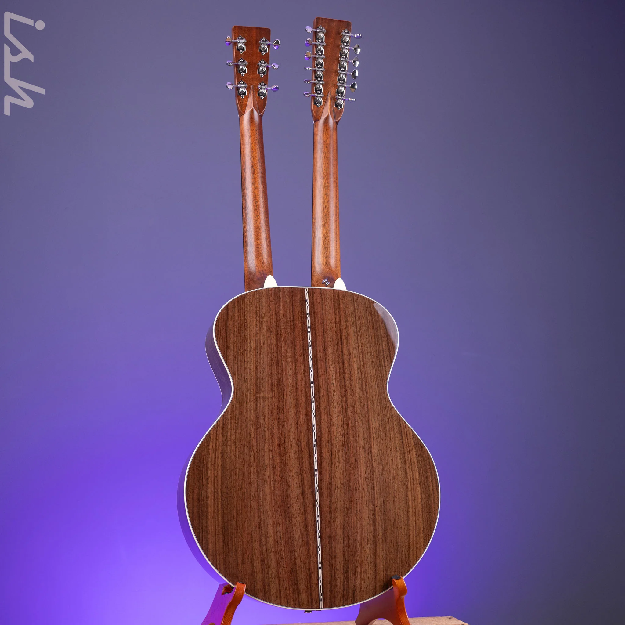 Martin Grand J-28 Double Neck - Image 10