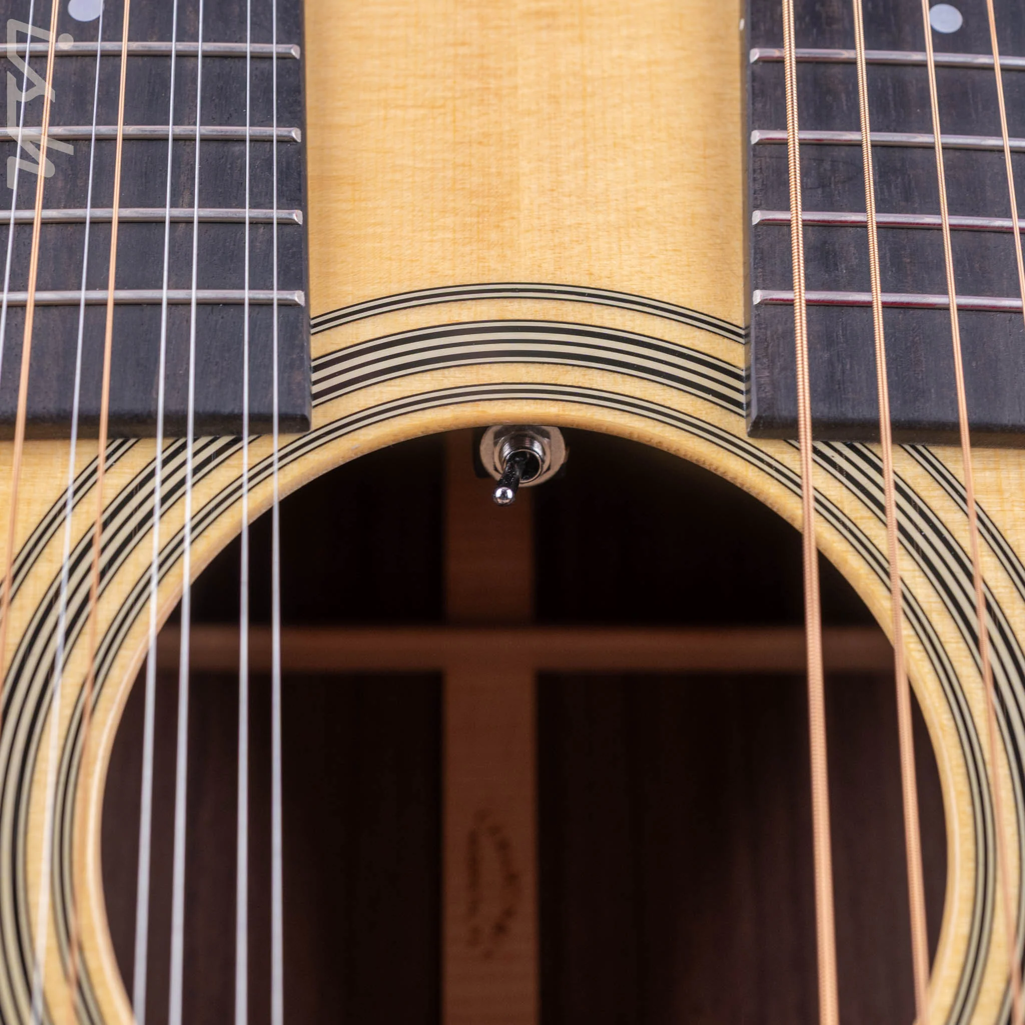 Martin Grand J-28 Double Neck - Image 9