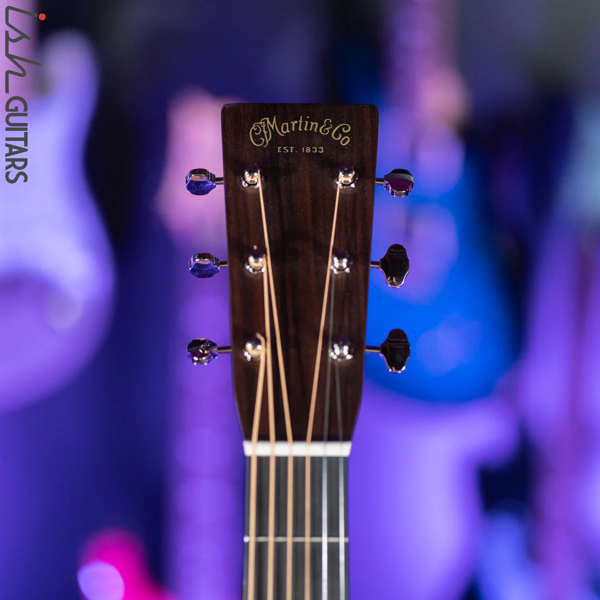 Martin HD-28E Acoustic Guitar w/ LR Baggs Anthem - Image 5