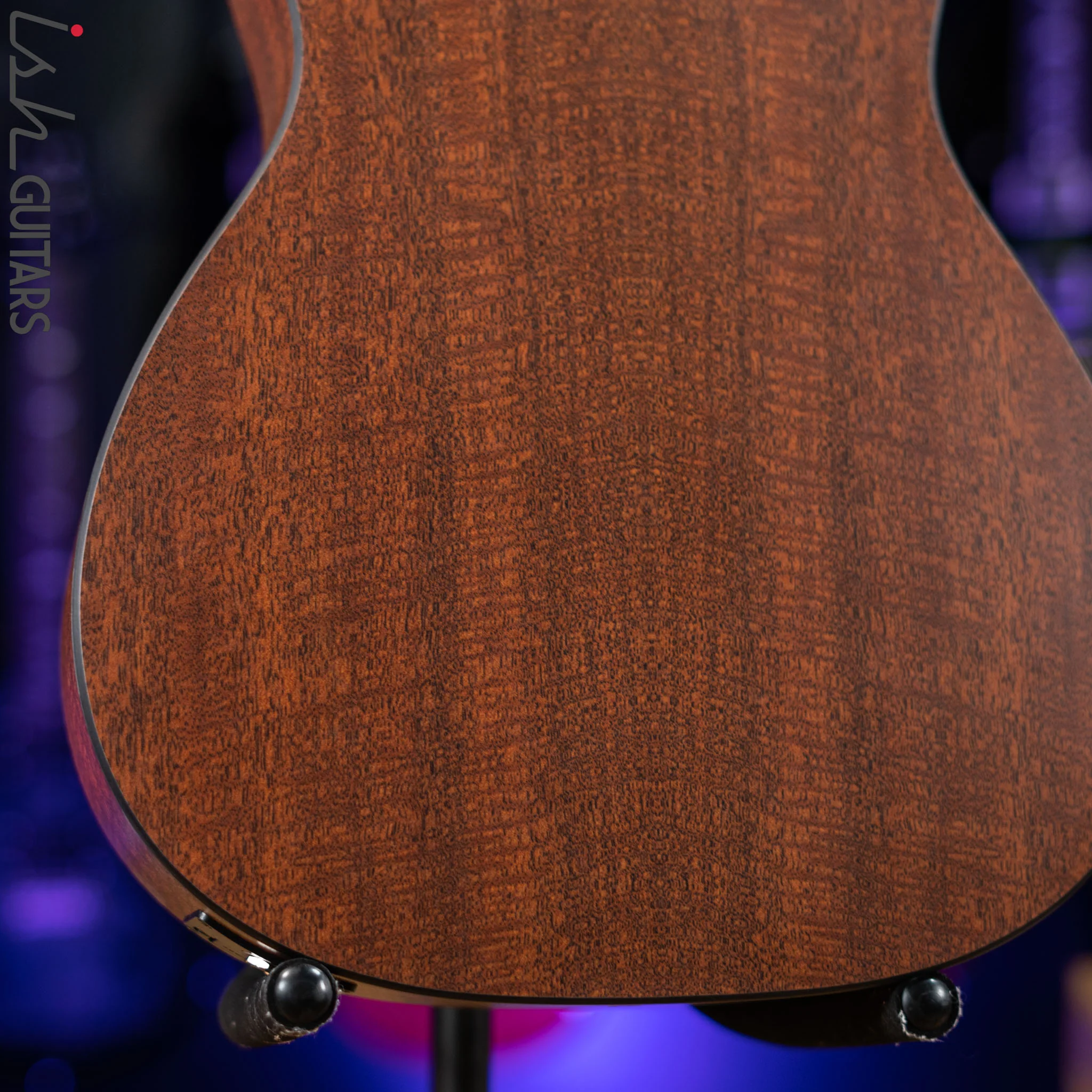 Martin LX1E Little Martin Acoustic-Electric Guitar Natural Satin - Image 9