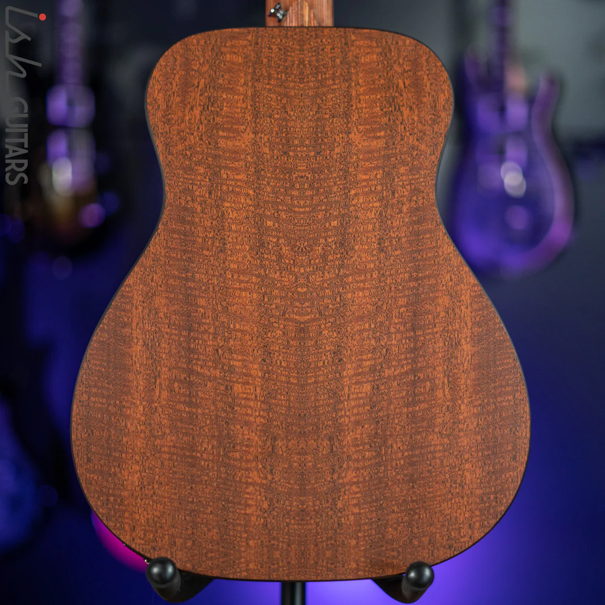 Martin LX1E Little Martin Acoustic-Electric Guitar Natural Satin - Blemished - Image 7