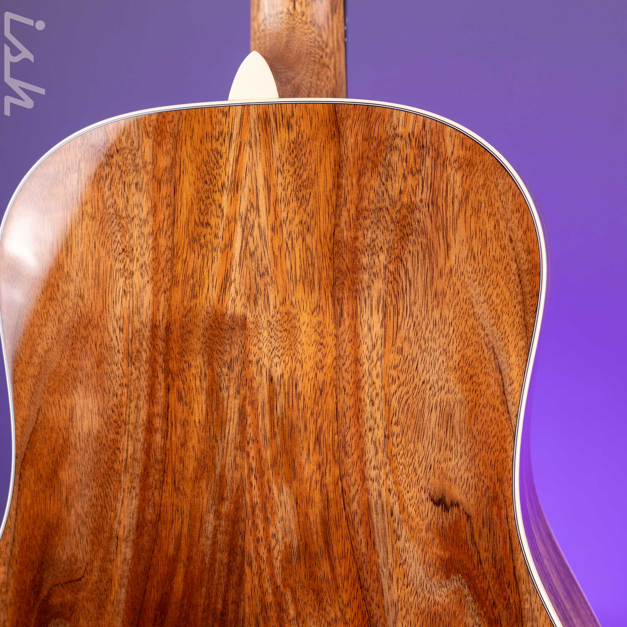 Martin O’ahu™ HG-28 Special Edition Acoustic Guitar - Image 10