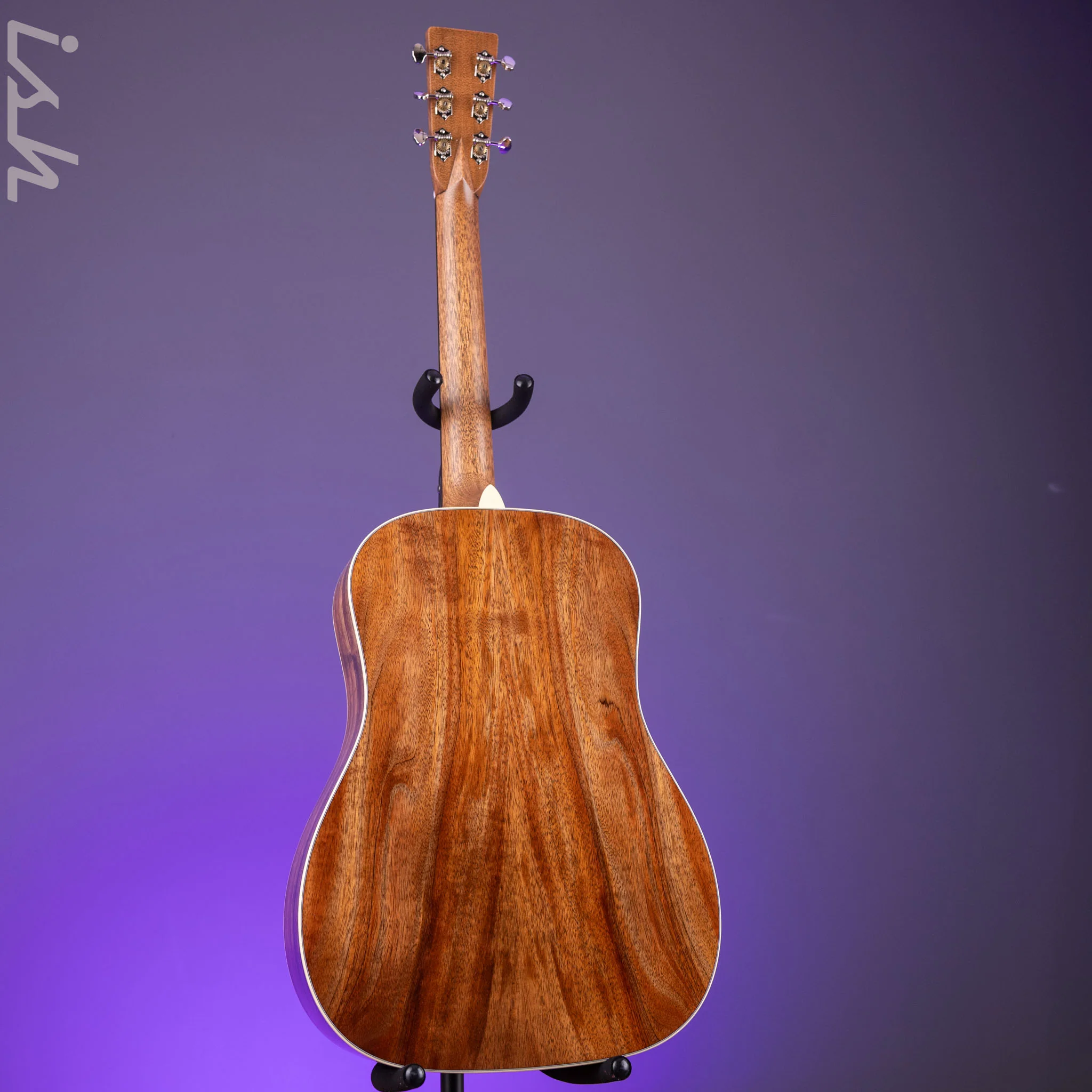 Martin O’ahu™ HG-28 Special Edition Acoustic Guitar - Image 8