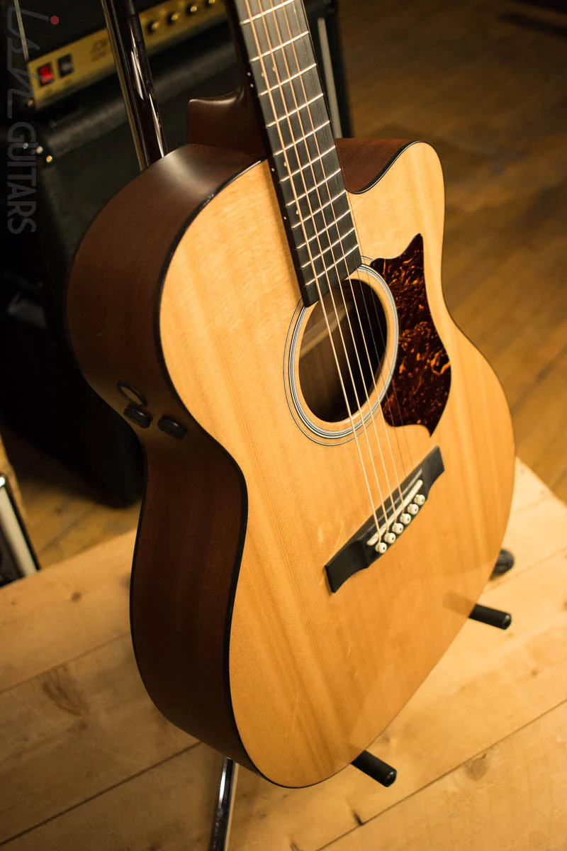2017 Martin Performing Artist Series OMCPA4 Acoustic Guitar - Image 6