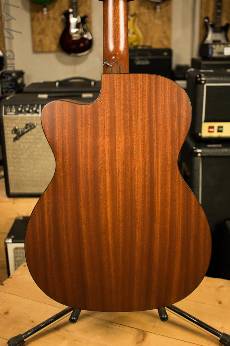 2017 Martin Performing Artist Series OMCPA4 Acoustic Guitar - Image 7