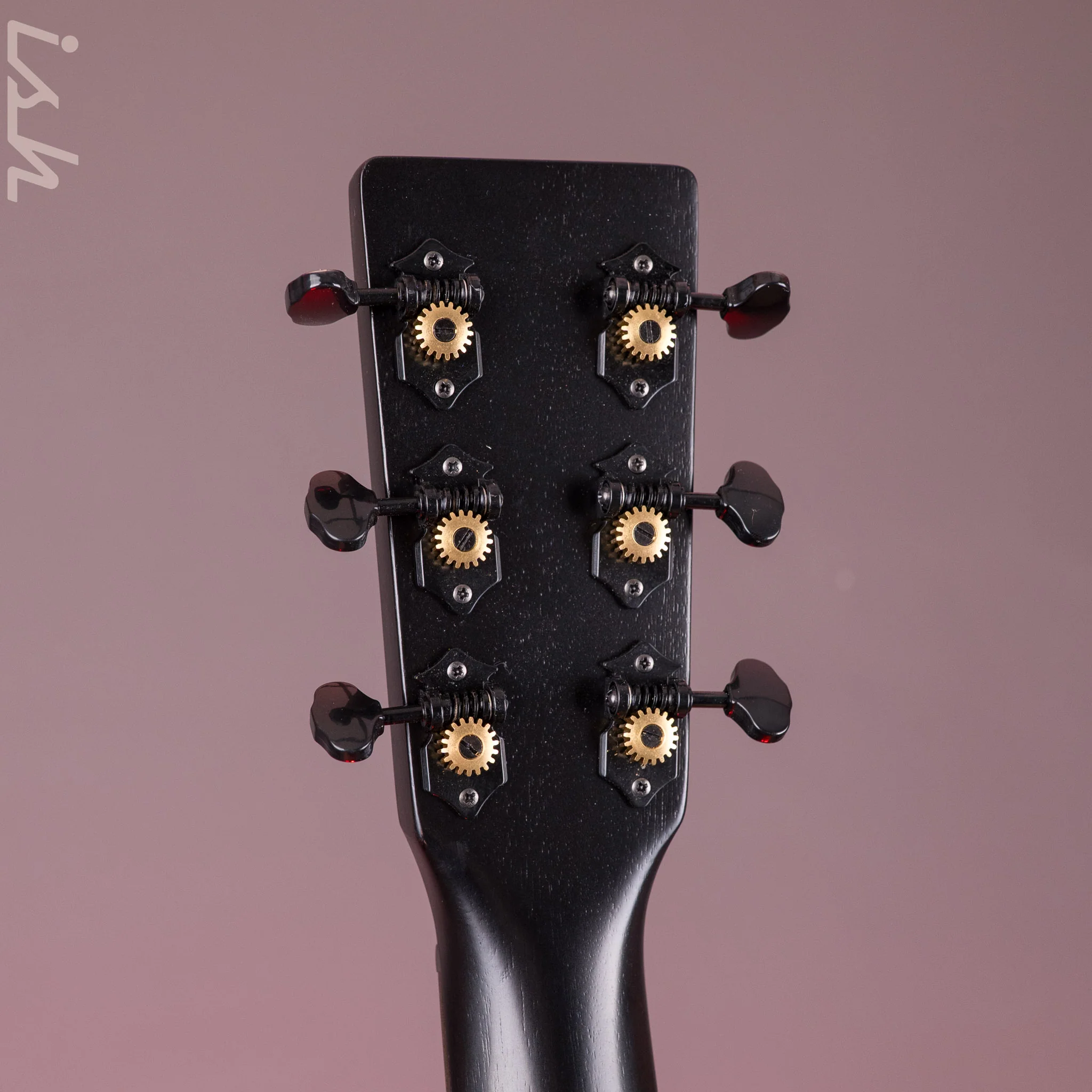 Martin Road Series DC-10E Modern Black Acoustic-Electric Guitar *New Model* - Image 13