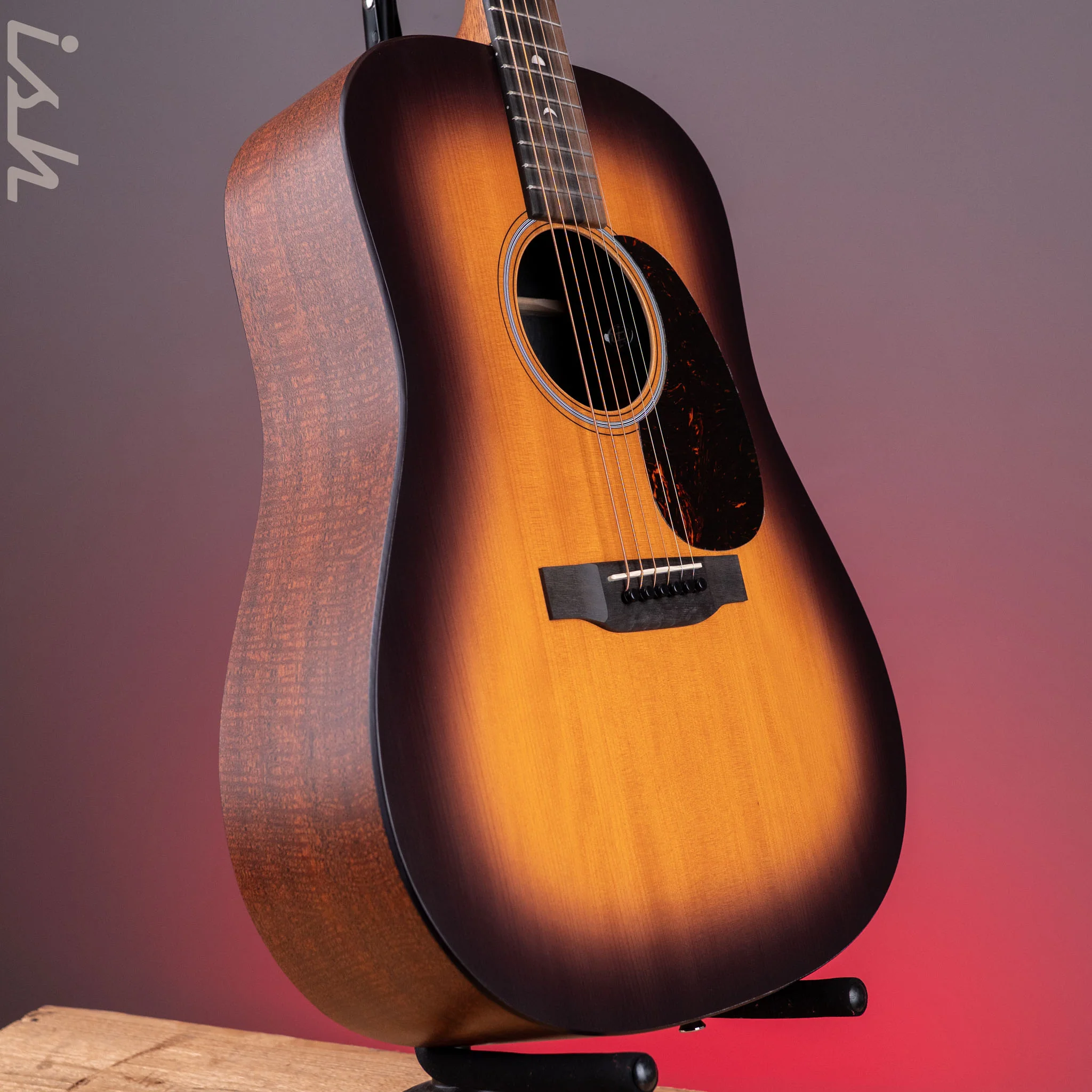 Martin Road Series DX-2E Molly Tuttle Acoustic-Electric Guitar - Image 3
