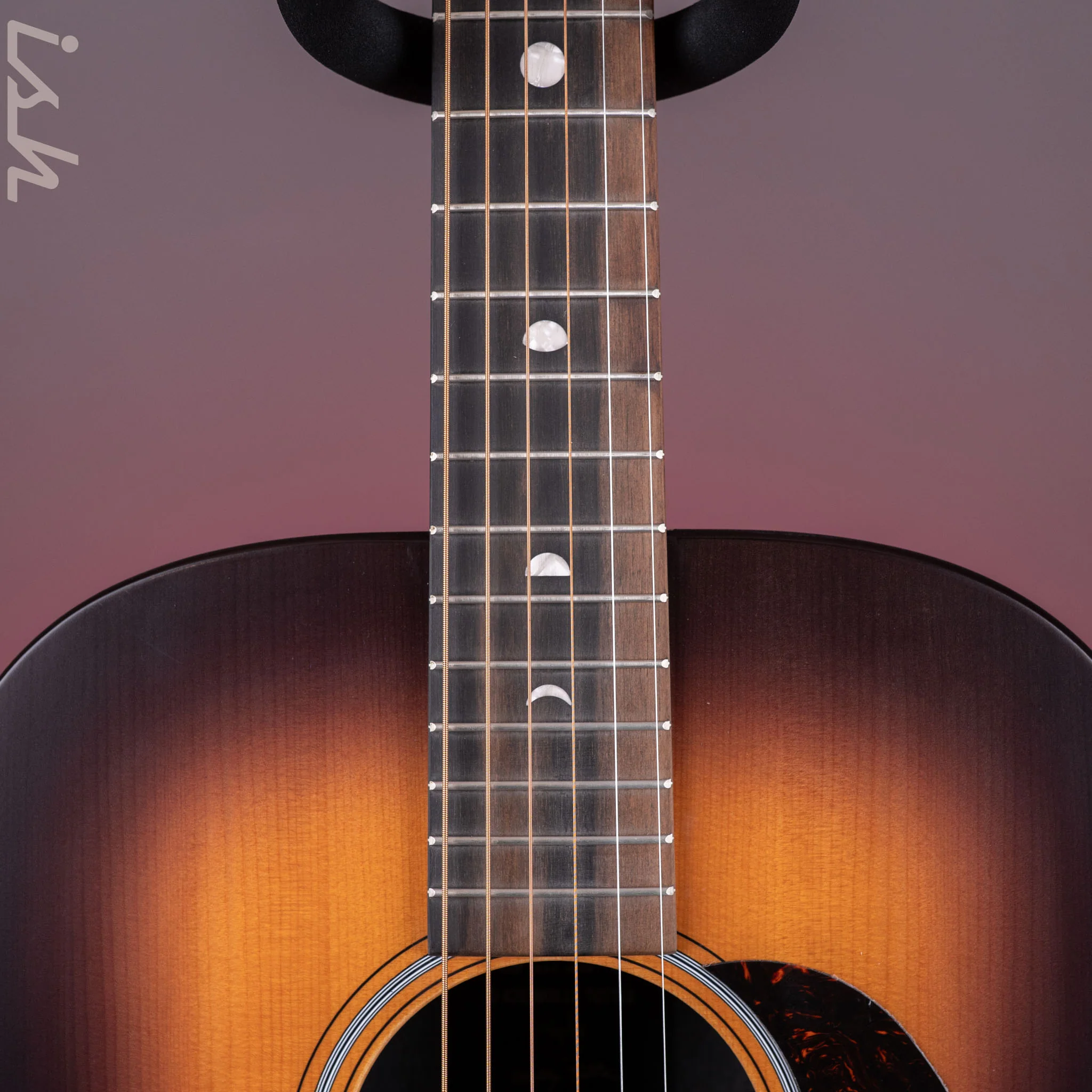 Martin Road Series DX-2E Molly Tuttle Acoustic-Electric Guitar - Image 6