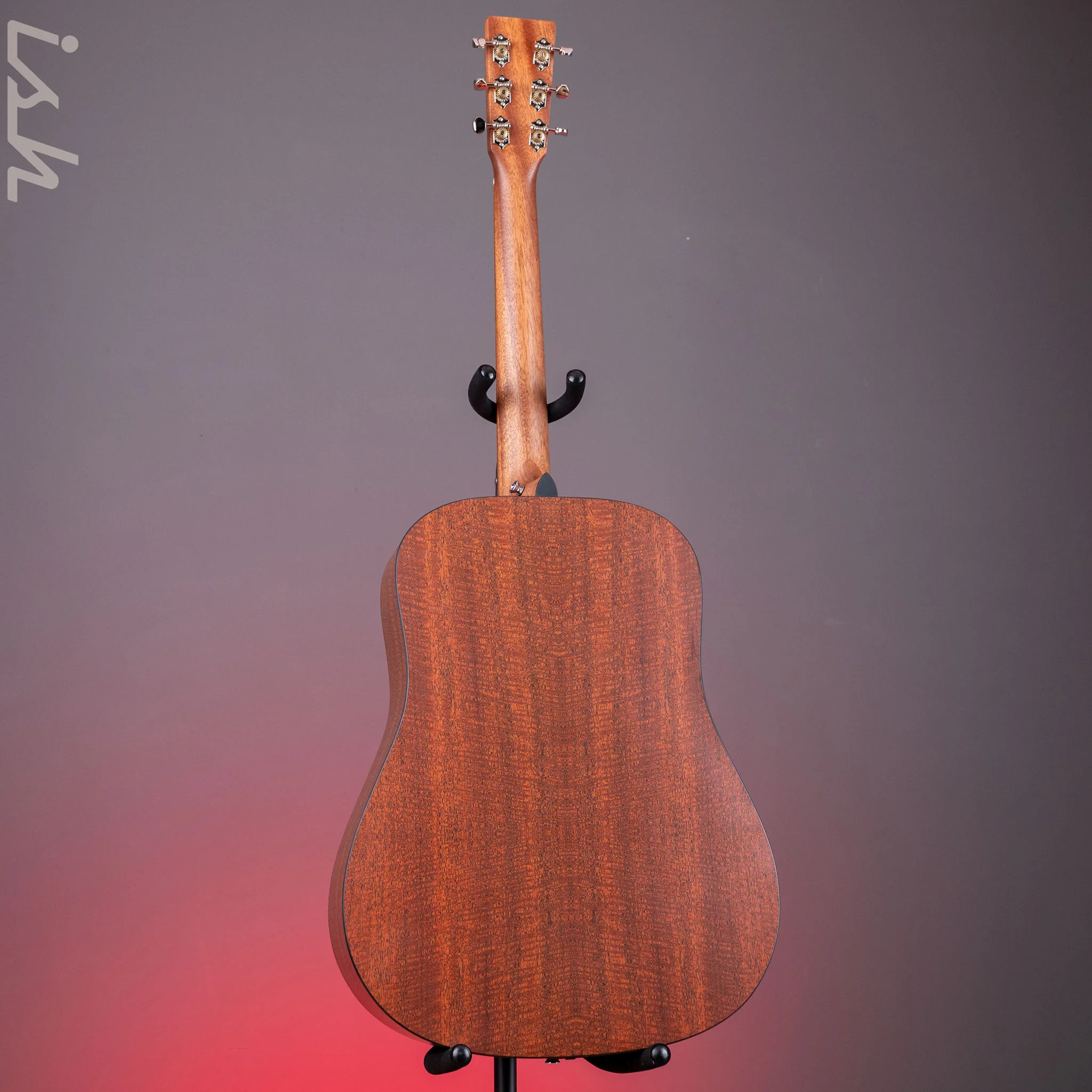 Martin Road Series DX-2E Molly Tuttle Acoustic-Electric Guitar - Image 7