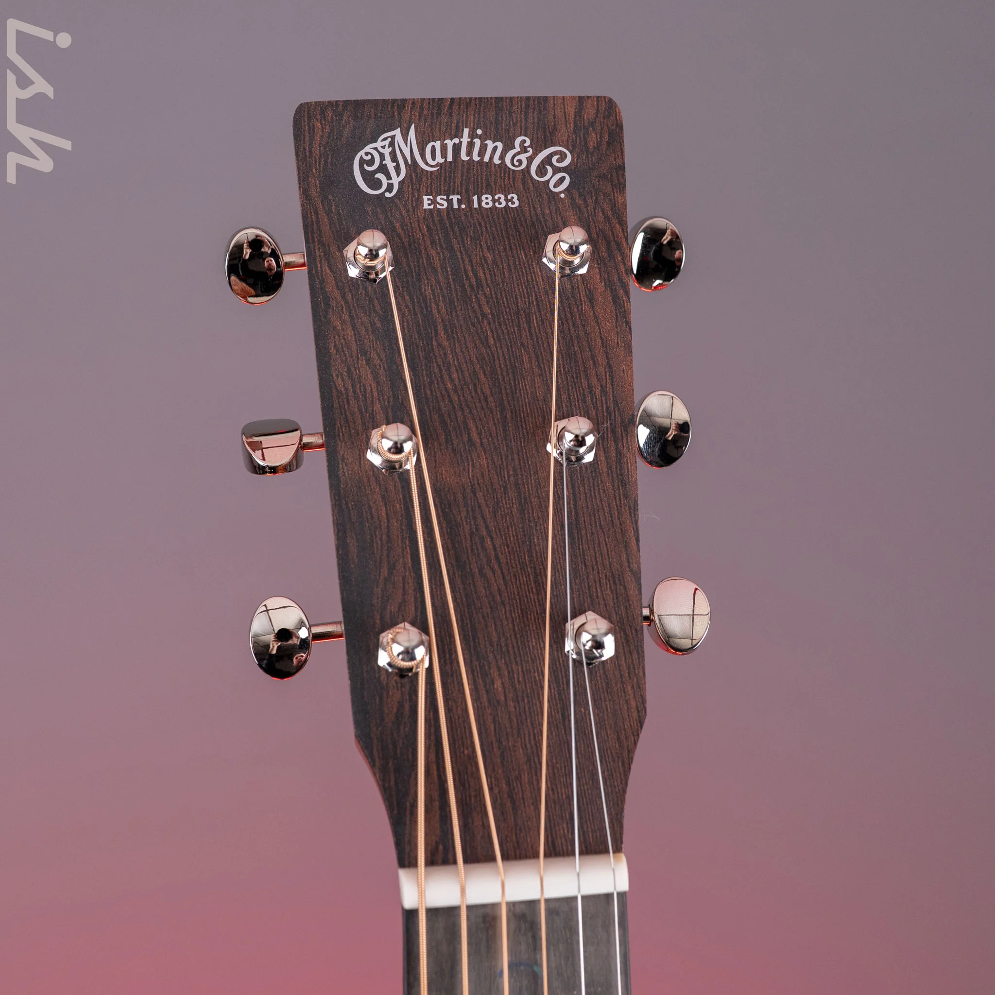 Martin Road Series DX-2E Molly Tuttle Acoustic-Electric Guitar - Image 5
