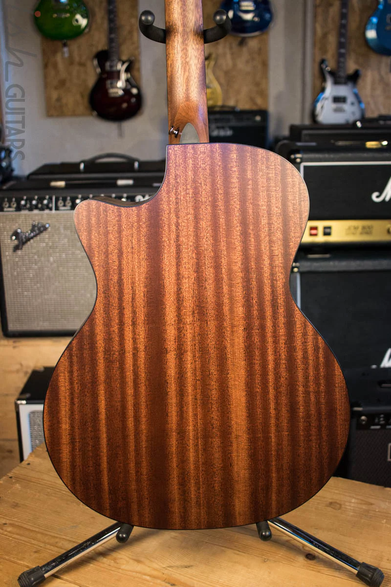 2017 Martin Road Series GPCRSGT Acoustic Guitar - Image 5