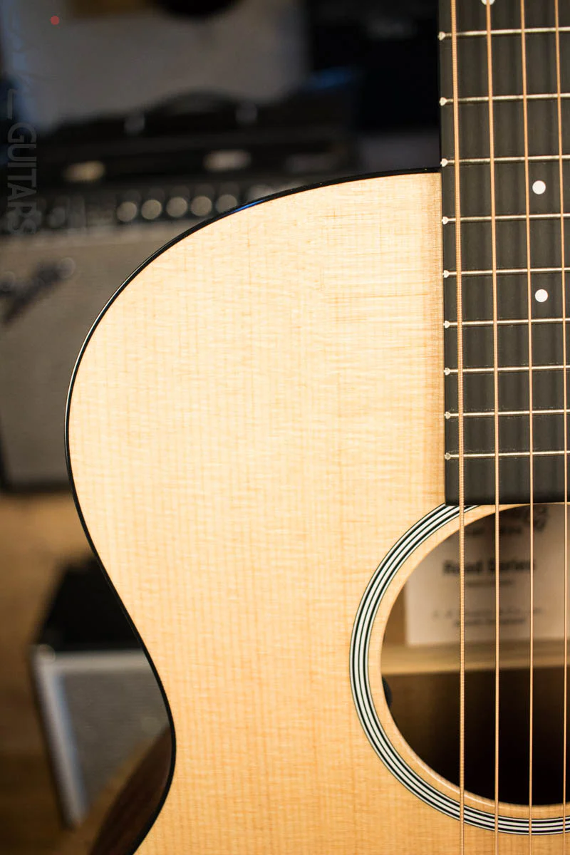 2017 Martin Road Series GPCRSGT Acoustic Guitar - Image 8