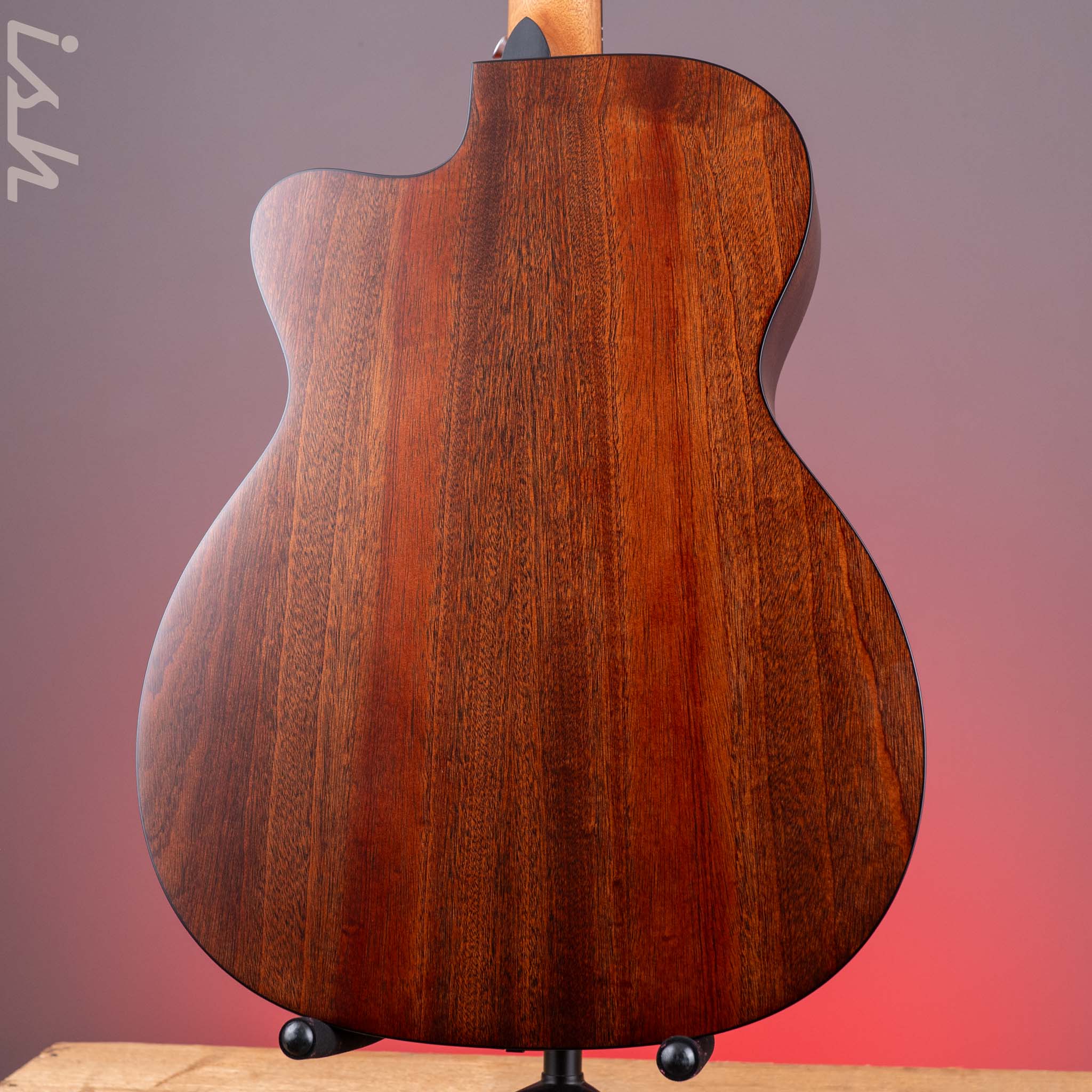 Martin Road Series OMC-10E Modern Acoustic-Electric Guitar 1935 Sunburst *New Model* - Image 9
