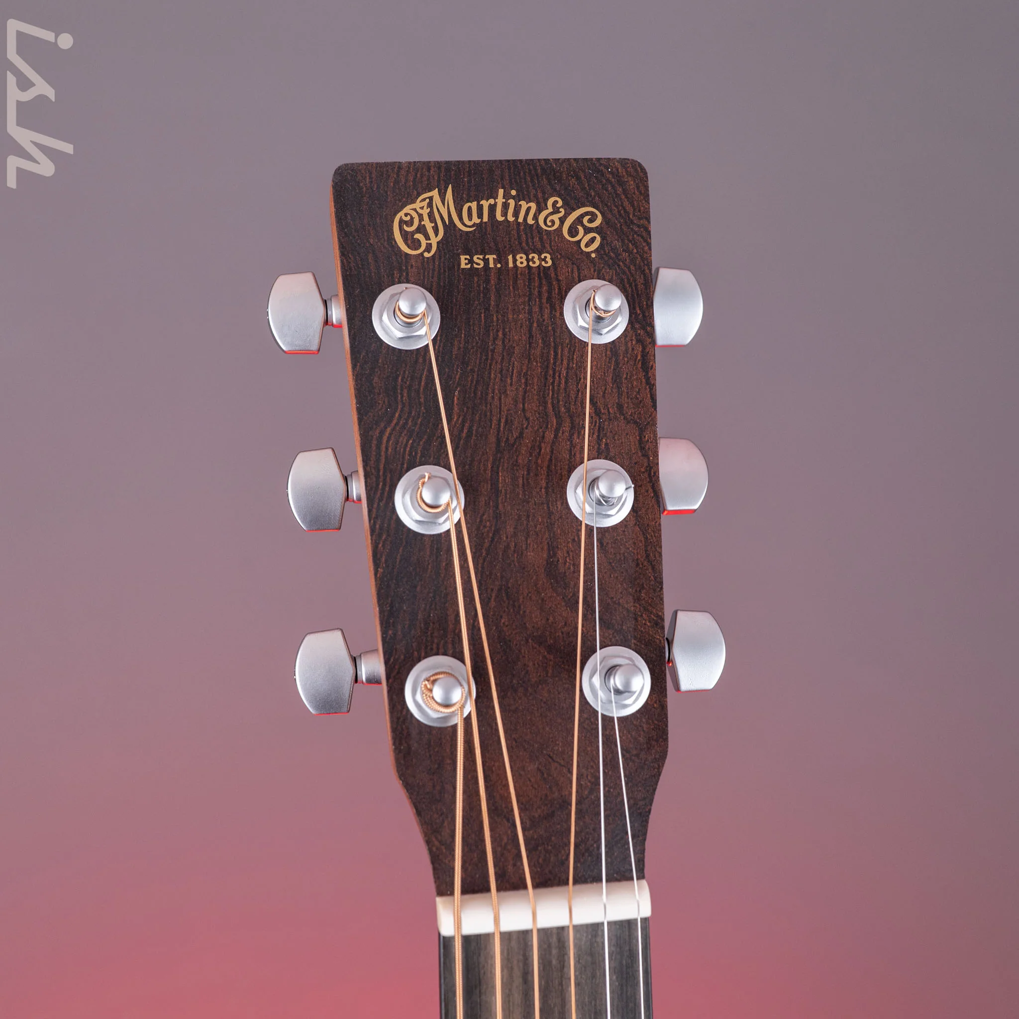 Martin Road Series OMC-10E Modern Acoustic-Electric Guitar 1935 Sunburst *New Model* - Image 7