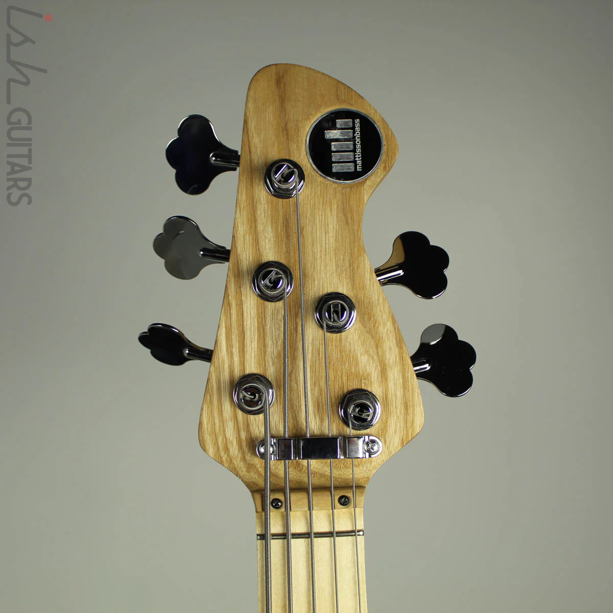 Mattisson Series I Janek Gwizdala Signature Prototype 5-String Bass - Image 8
