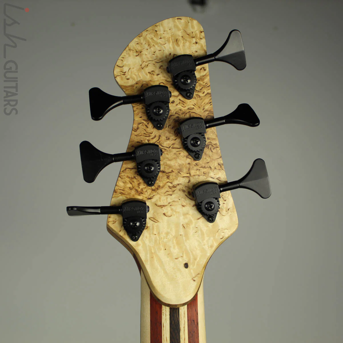 Mattisson Series IV "Space Tents" 6-String Bass - Image 12